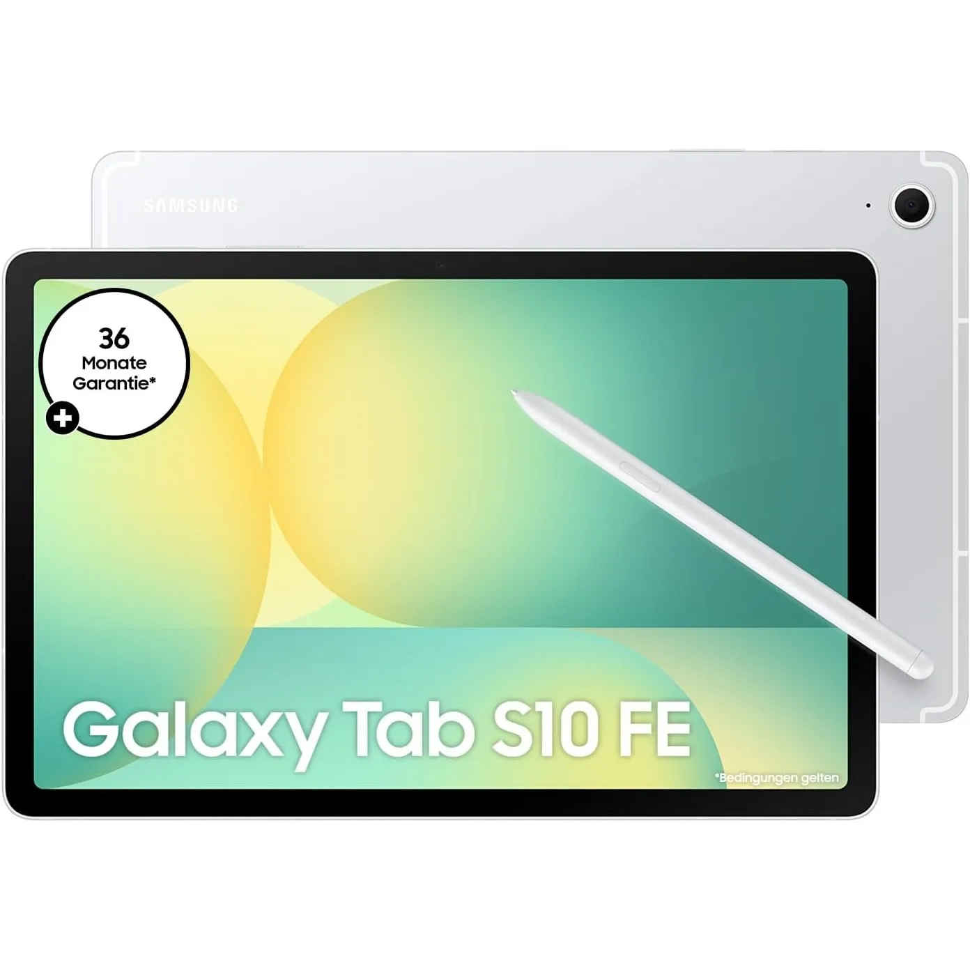 Samsung Galaxy S10 FE AI-Tablet, Android Tablet, 128 GB Speicher, 8 GB RAM, 27,70 cm/10,9" Display, Inkl. S Pen, Wi-Fi,…