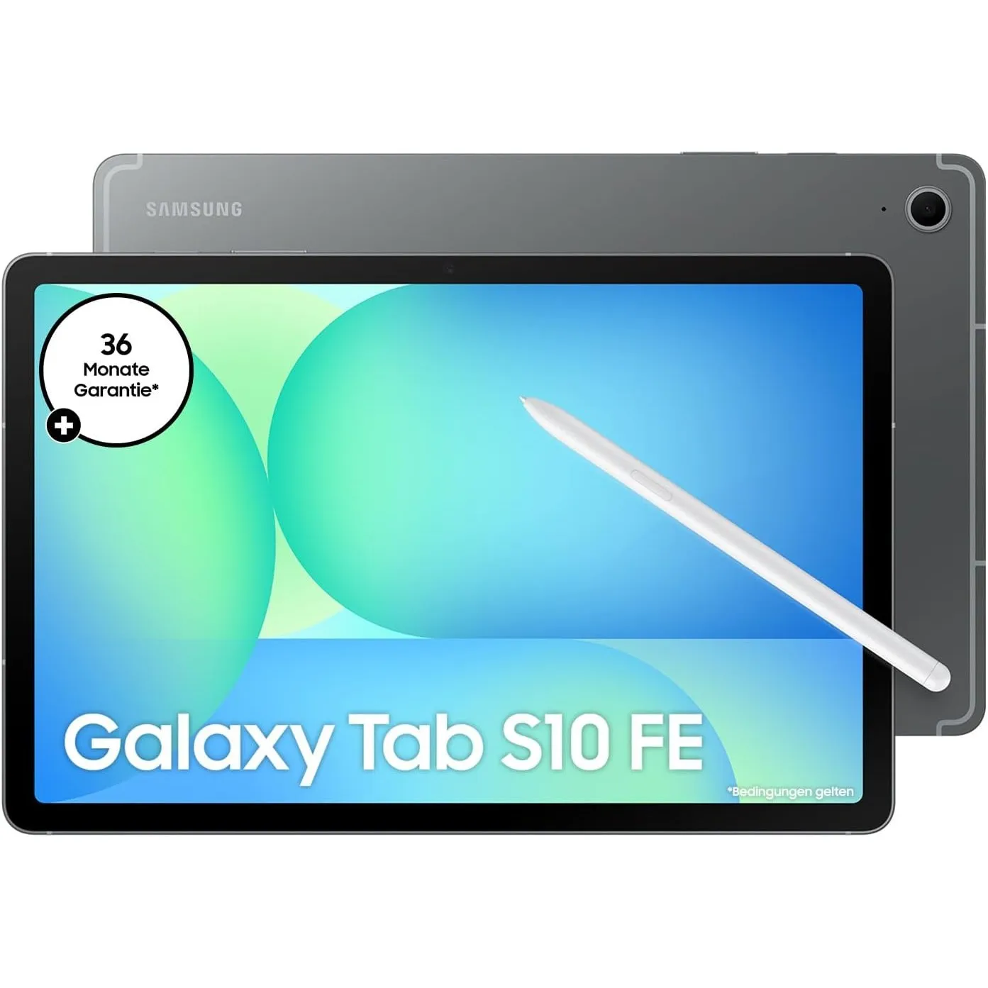 Samsung Galaxy S10 FE AI-Tablet, Android Tablet, 128 GB Speicher, 8 GB RAM, 27,70 cm/10,9" Display, Inkl. S Pen, Wi-Fi,…