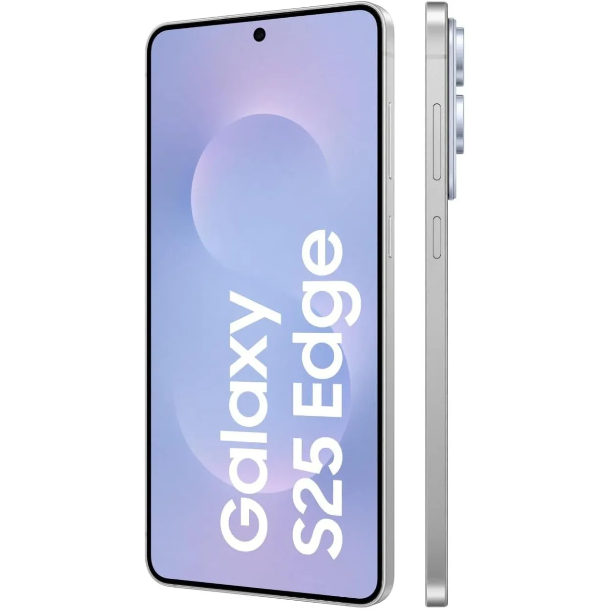 Samsung Galaxy S25 Edge AI Smartphone mit Galaxy AI, Ohne Vertrag, Handy mit Android, 12 GB RAM, 512 GB GB Speicher, 20…