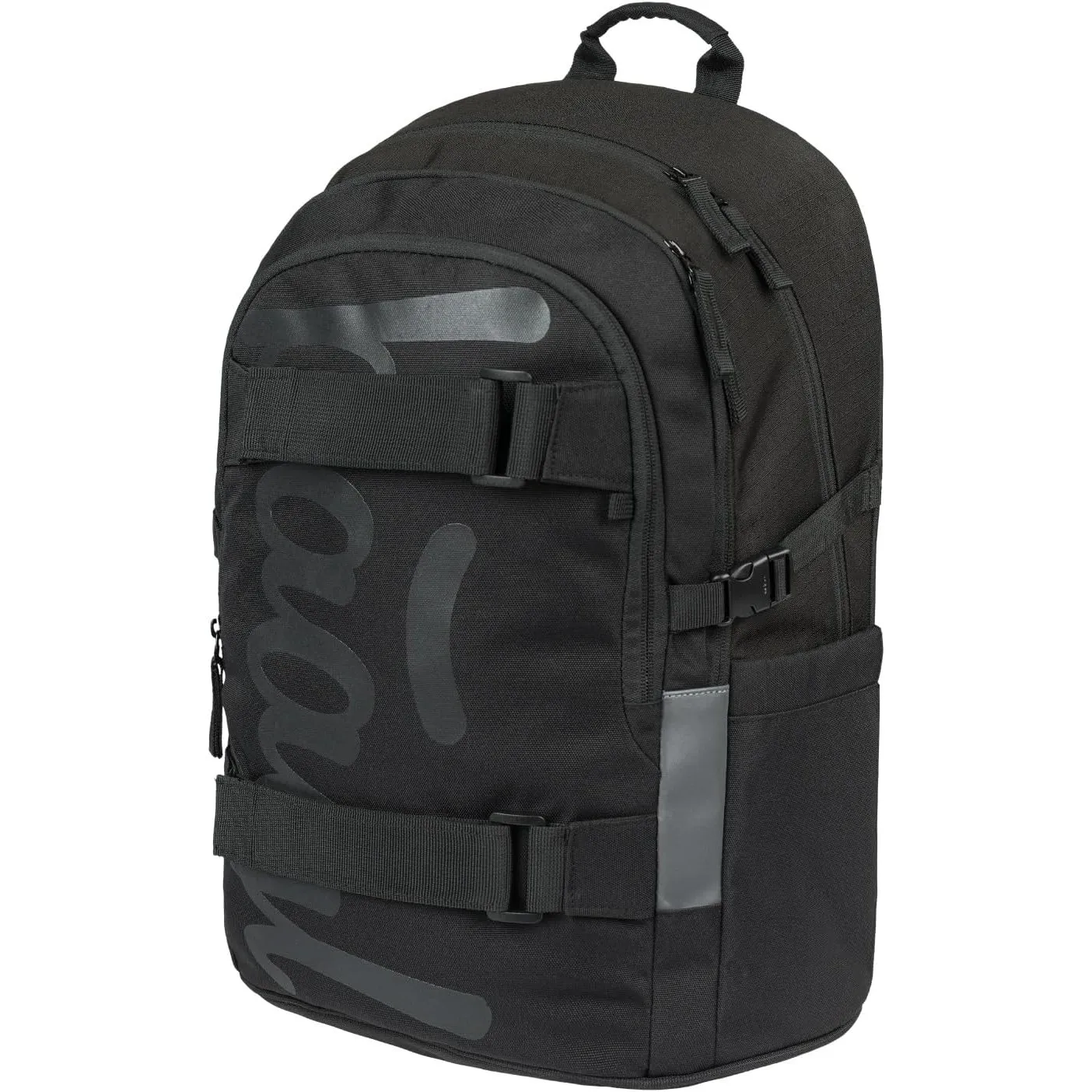 Baagl Schulrucksack für Jungen Mädchen Teenager - Skateboard Rucksack - Kinderrucksack mit Laptopfach und Brustgurt für…