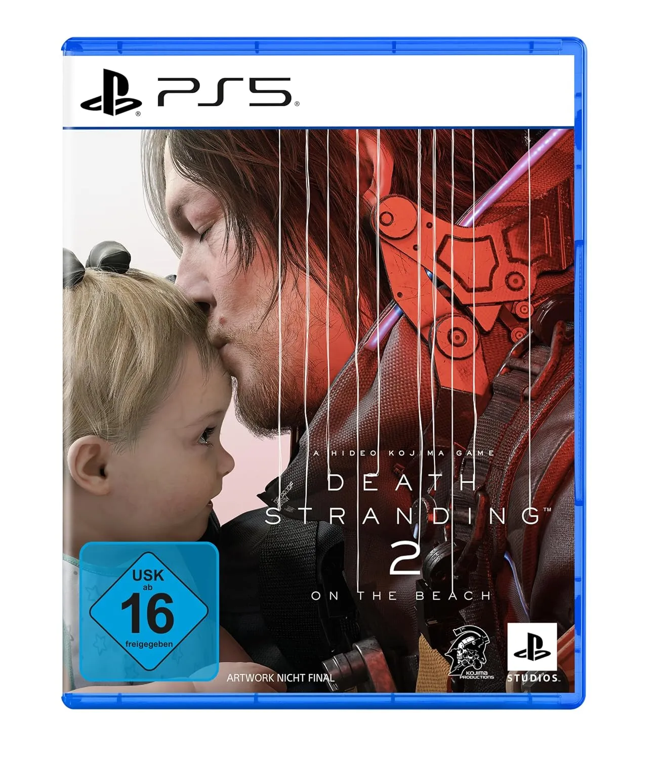 DEATH STRANDING 2: ON THE BEACH