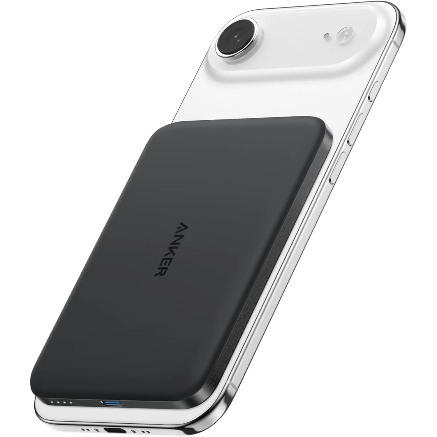 Anker Nano magnetische ultraschlanke Powerbank Qi2 15W