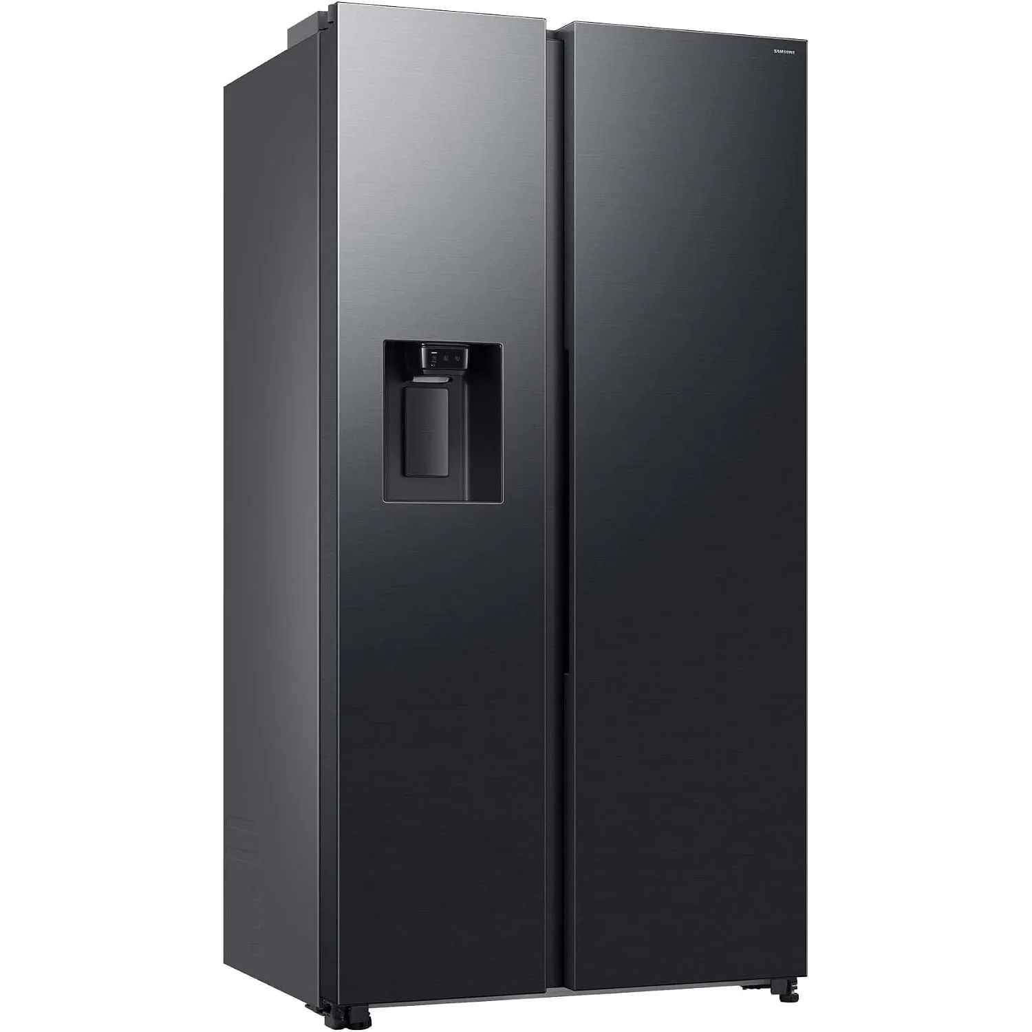 Samsung RS70F67KCFEF Side-by-Side Kühl-/Gefrierkombination, 178 cm, 634 ℓ