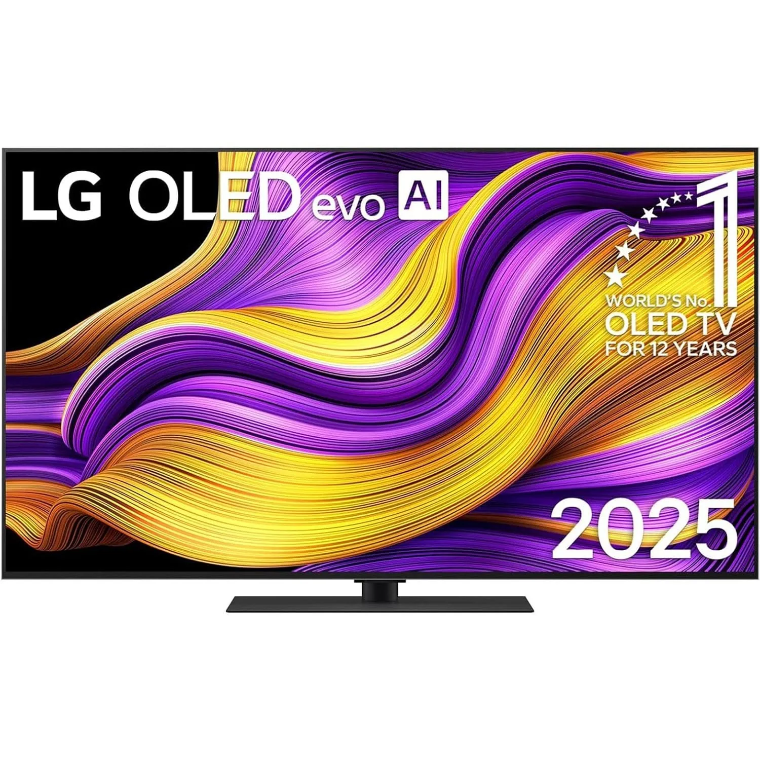 LG OLED55G59LS TV 55 Zoll (139 cm) 4K OLED evo AI TV (α11 Gen2 4K AI Prozessor, webOS 25, 120Hz (VRR bis zu 165Hz)) [Mo…