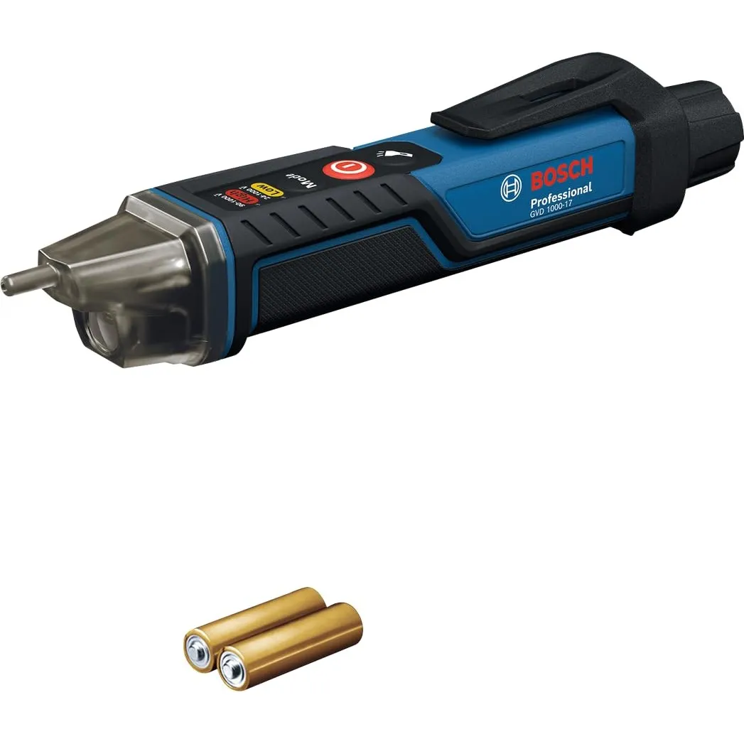 Bosch Professional Spannungsprüfer GVD 1000-17