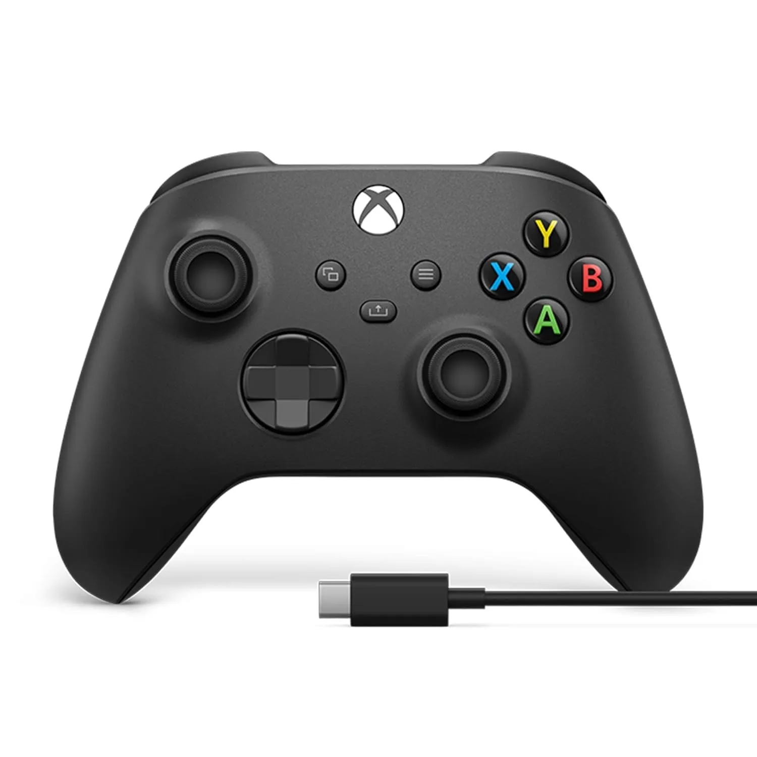 Xbox Wireless Controller für PC + USB C Kabel