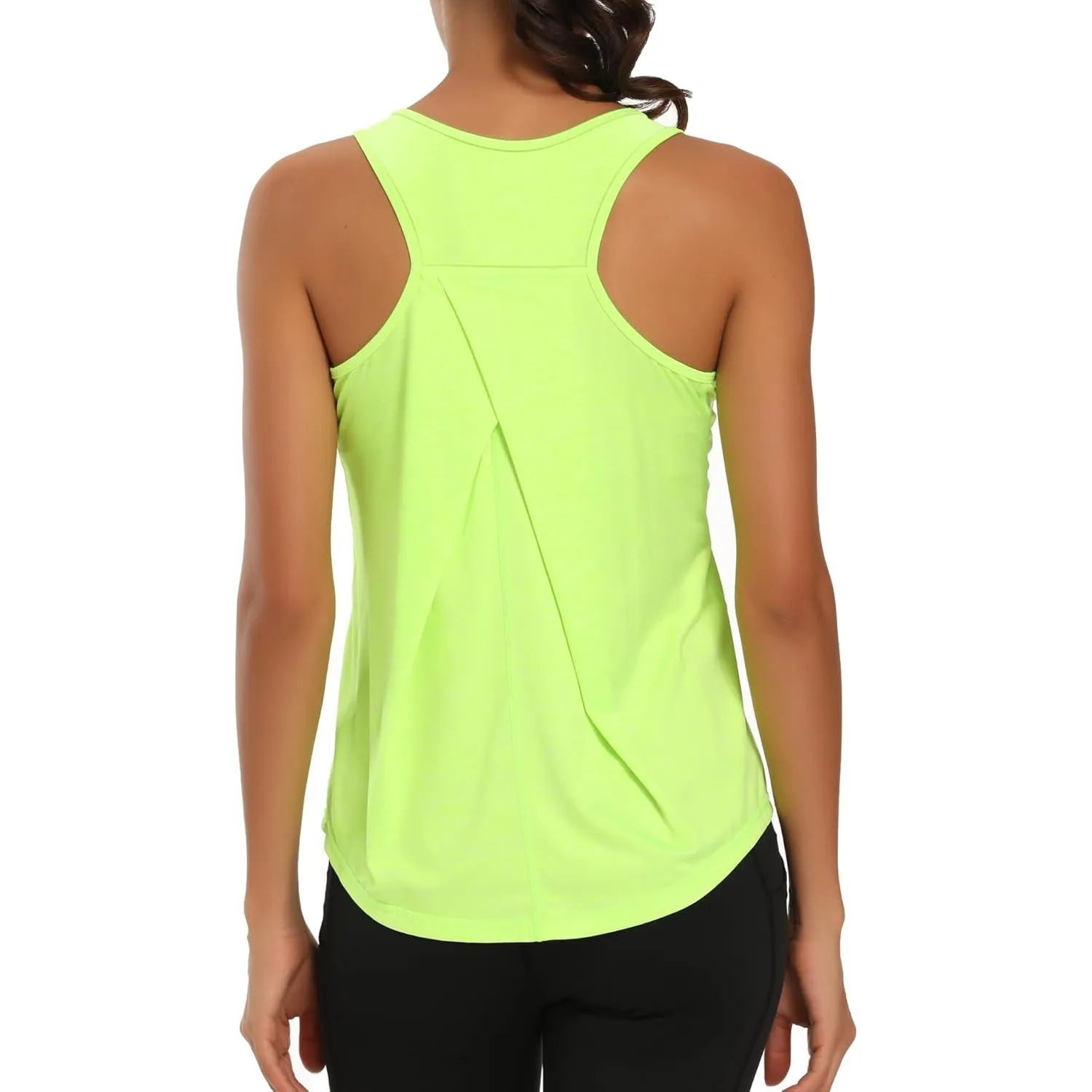 Gym Tops für Frauen ärmellose Yoga Fitness Shirts Racerback Sport Top Frauen