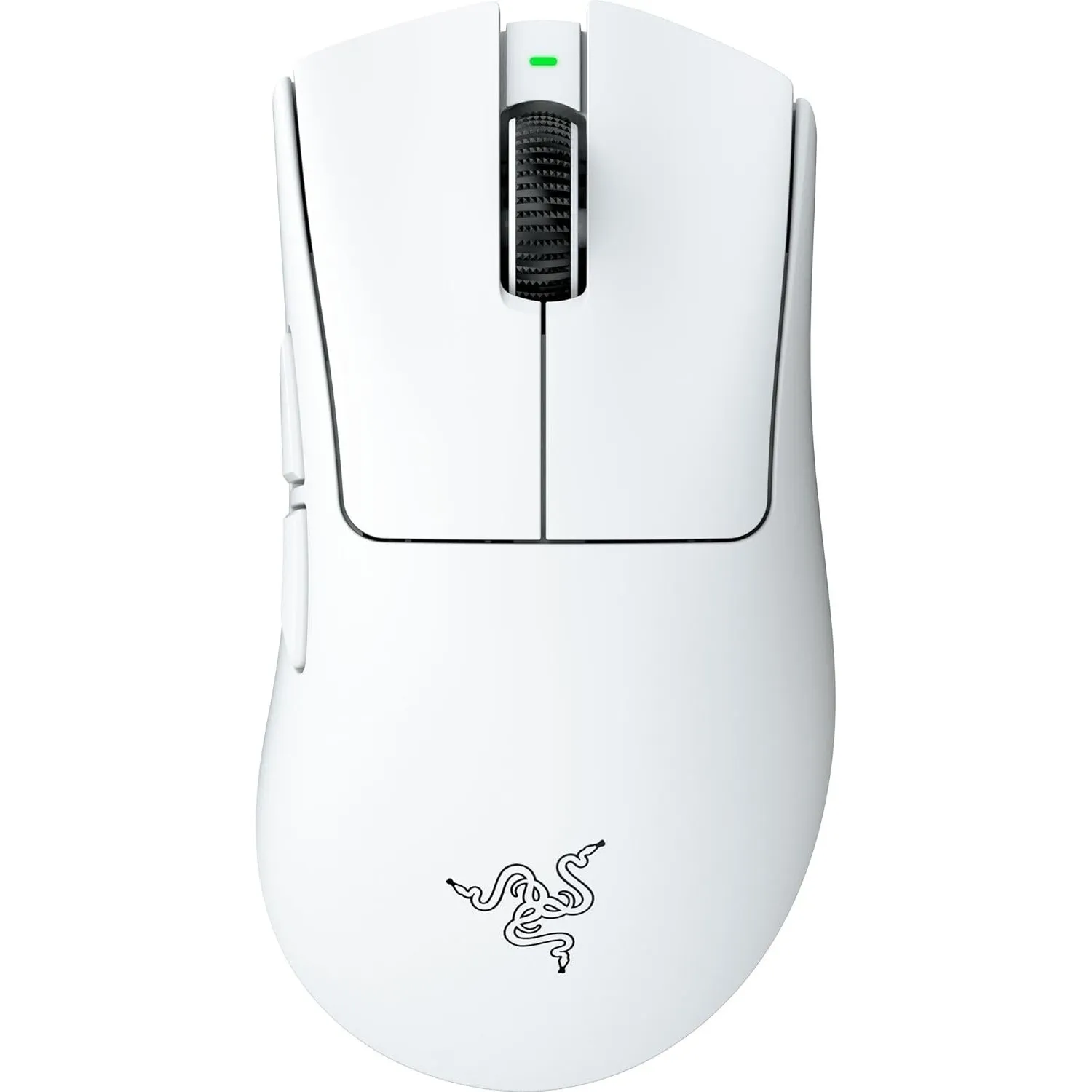 Razer DeathAdder V4 Pro - Ultraleichte kabellose ergonomische E-Sport Maus - 57g leicht - 2,4 GHZ Hyperspeed - Focus Pr…