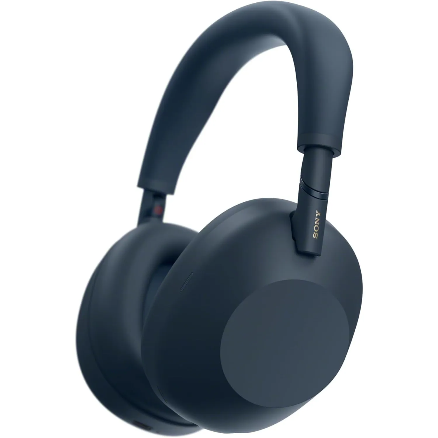 SONY WH-1000XM6 kabellose Noise Cancelling-Kopfhörer, Signature Hi-Res Sound, Bluetooth-Kopfhörer, Komfort, faltbares D…