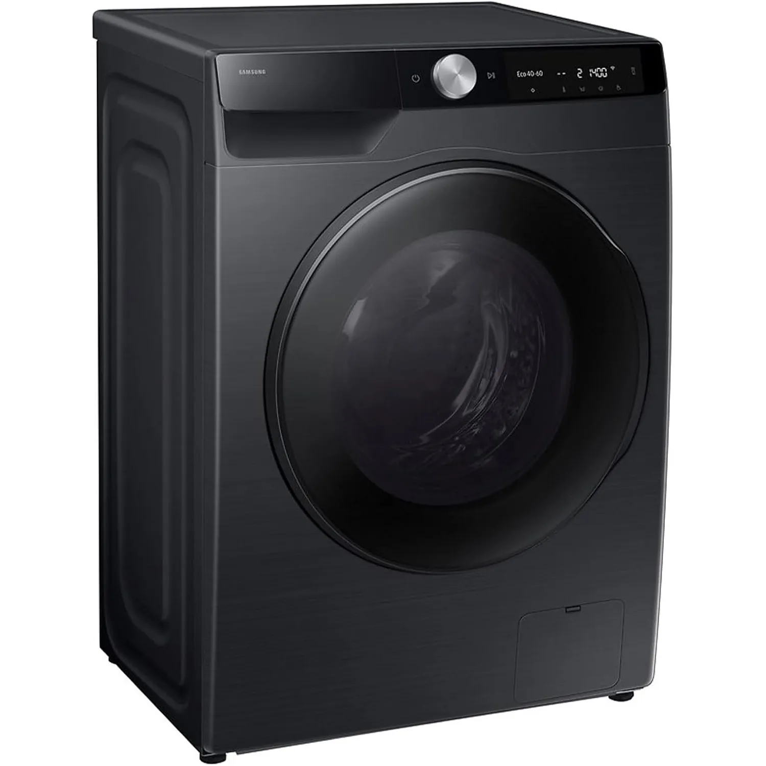 Samsung WD6100D SLIM AI Waschtrockner WD90DG6G94BBU2, 9+5 kg, Extra sparsam, EEK: E/A (-10%), Nur 48 cm tief, Waschmasc…