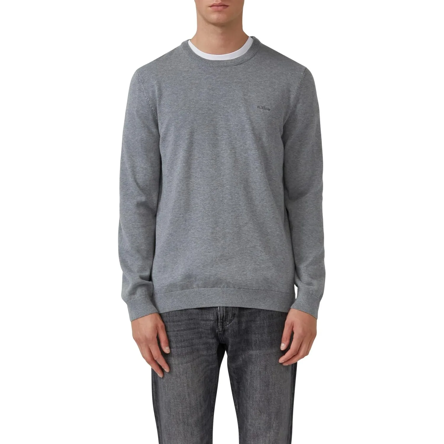 s.Oliver 2-er Pack Strickpullover
