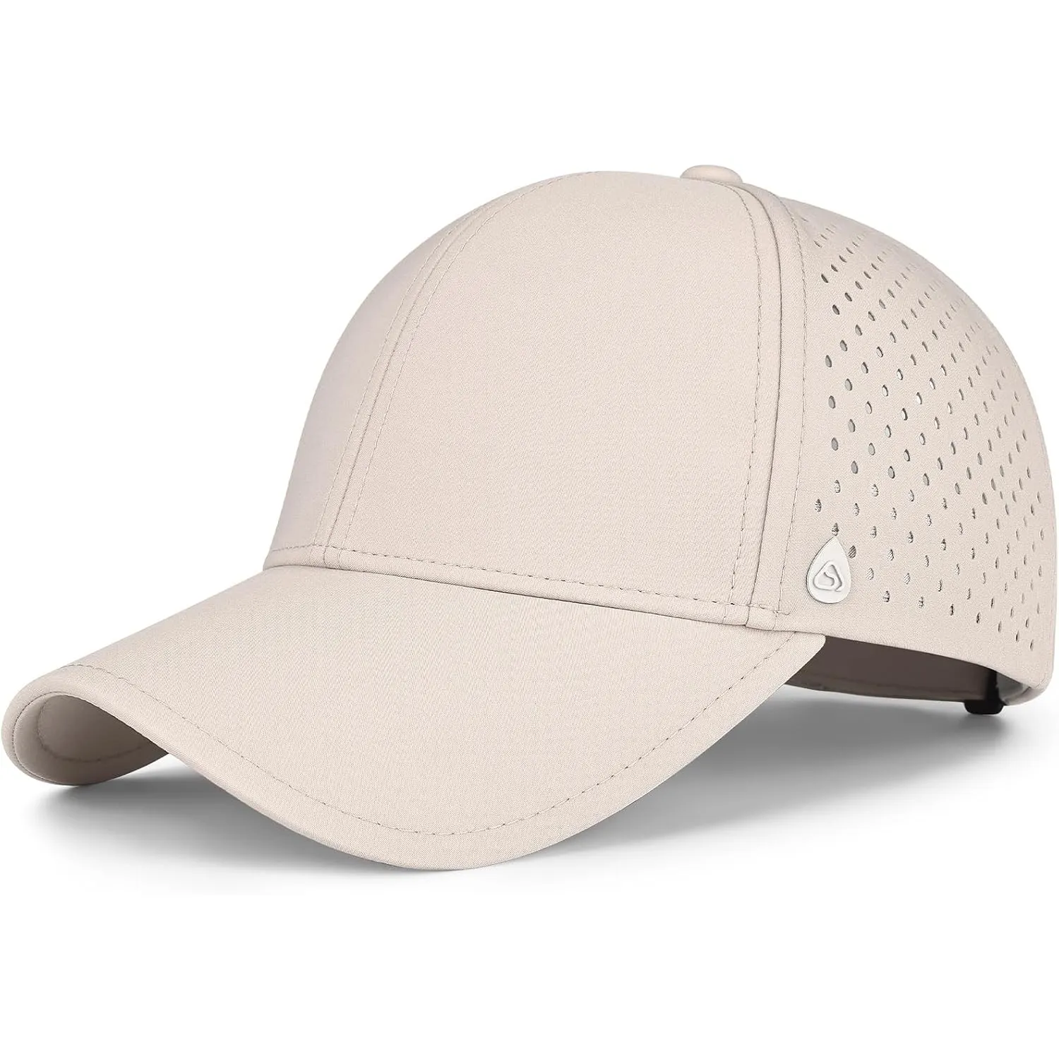 AOPREL Baseball Cap Herren Damen, Wasserdicht Basecap, Atmungsaktivem UV-Schutz Baseball Kappe für Outdoor-Aktivitäten,…