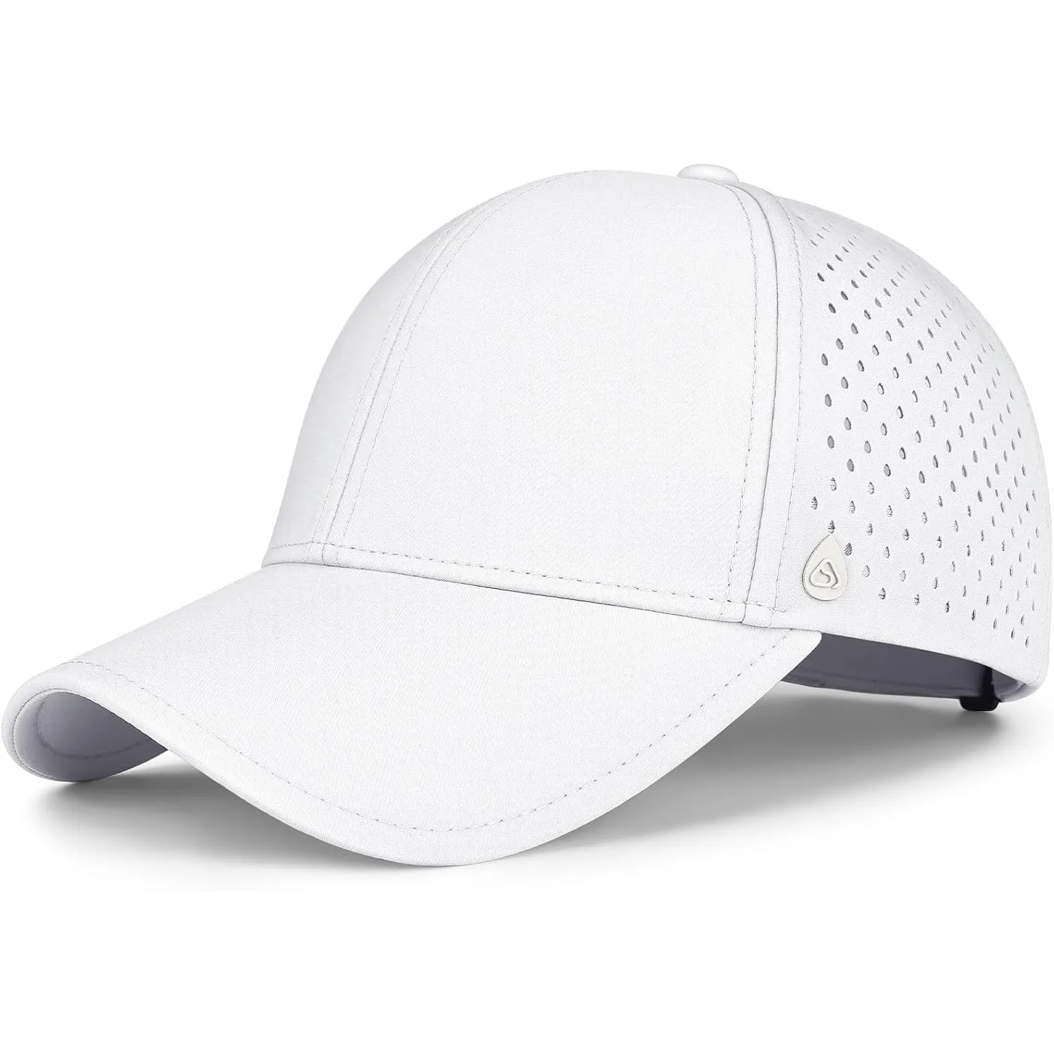 AOPREL Baseball Cap Herren Damen, Wasserdicht Basecap, Atmungsaktivem UV-Schutz Baseball Kappe für Outdoor-Aktivitäten,…