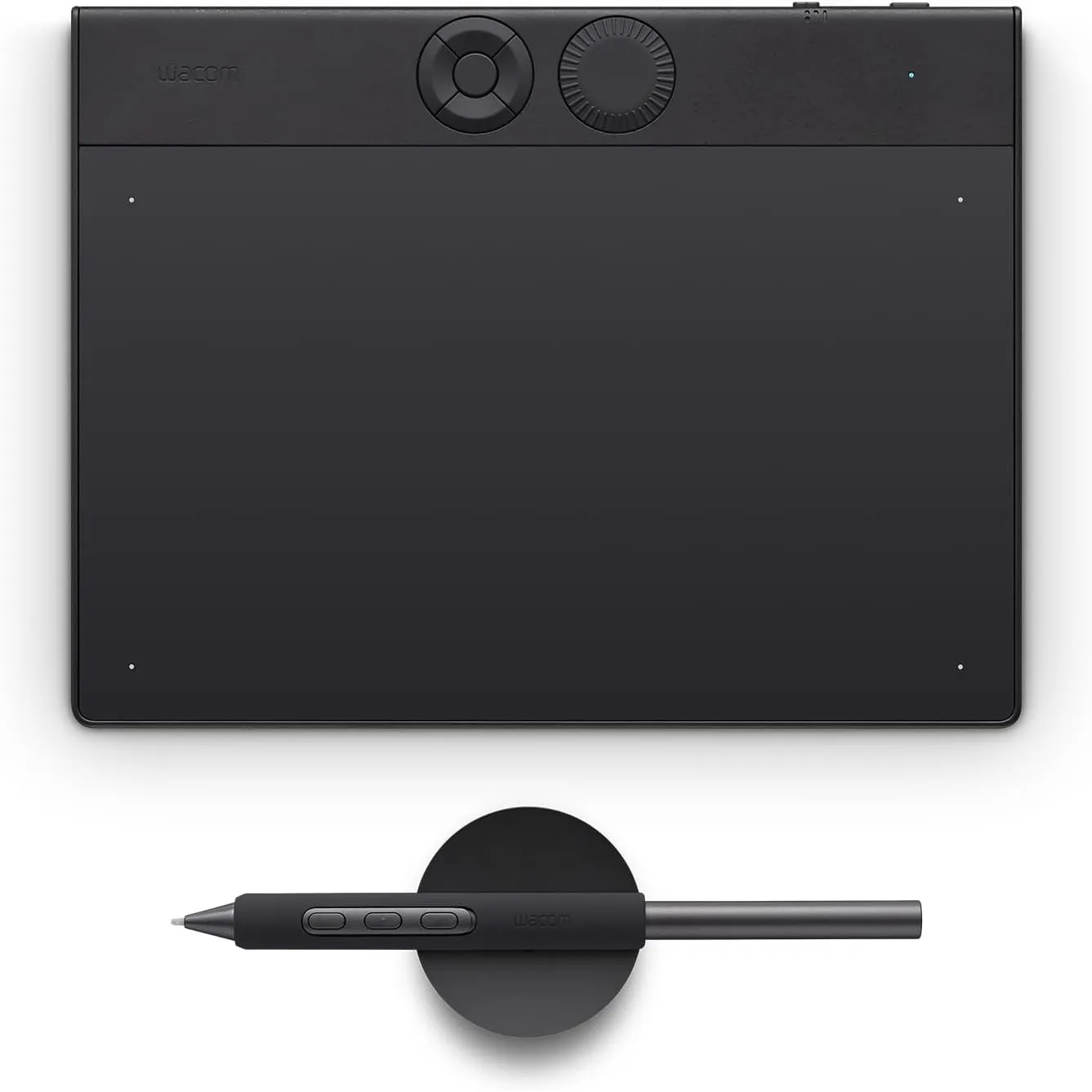 Wacom Intuos Pro Small, Stifttablet, inkl. Wacom Pro Pen 3