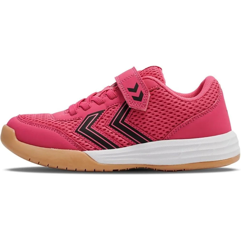 hummel Klettverschluss Indoor Shoe Multiplay Flex Handball Kinder Größe | Entdecke den neuen Hummel MULTIPLAY FLEX VC J…
