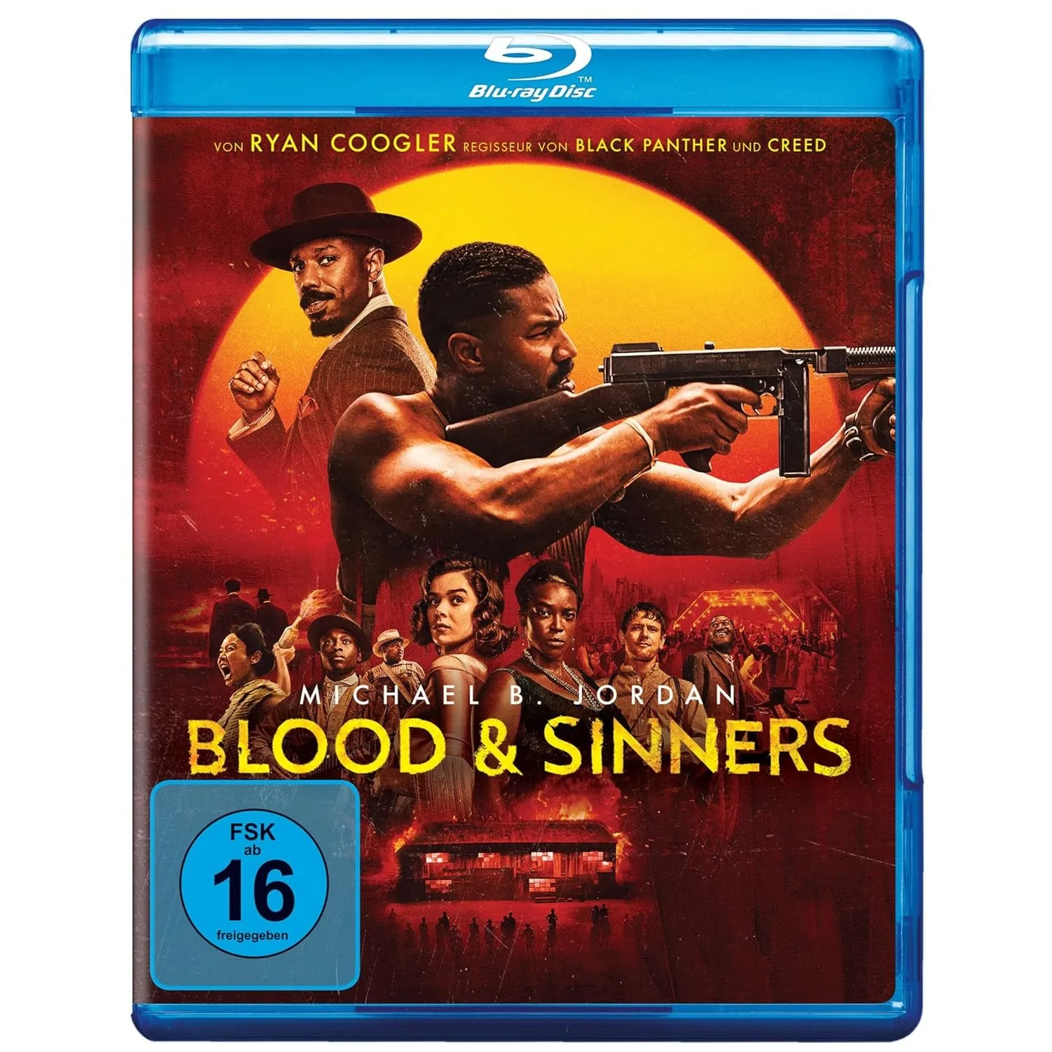 Blood & Sinners