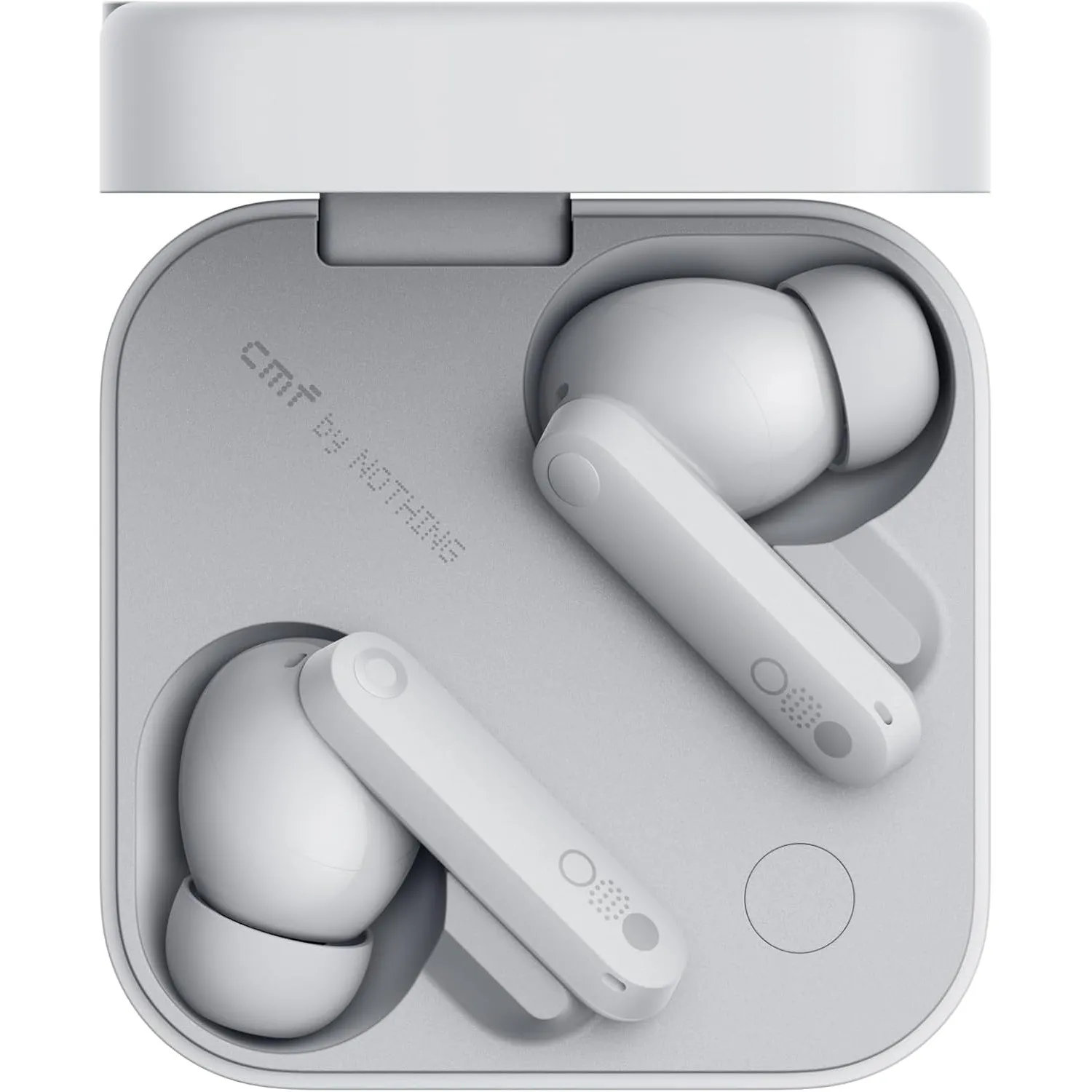 CMF BY NOTHING Buds Pro 2 – Kabellose Ohrhörer mit HiFi-Sound, 50 dB Intelligente aktive Geräuschunterdrückung, 6 HD-Mi…
