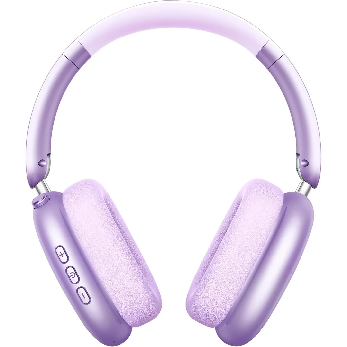 Wentronic Y01 Noise-Cancelling-Kopfhörer, Kabellose Over-Ear-Kopfhörer, Bluetooth 5.3, Hi-Res Sound, 48h Wiedergabe, fa…