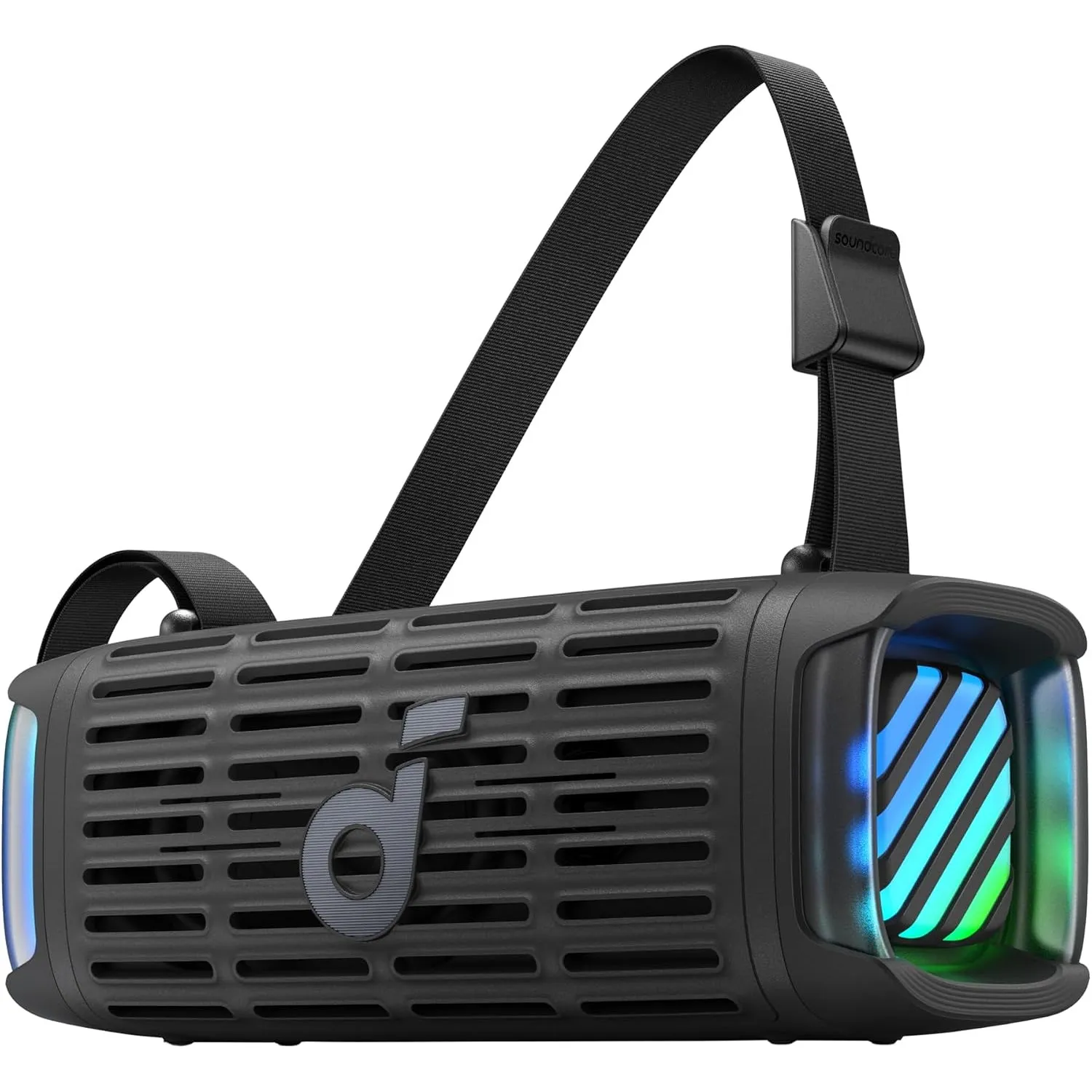 soundcore by Anker Boom 3i Robuster Outdoor Lautsprecher, Bluetooth 5.3