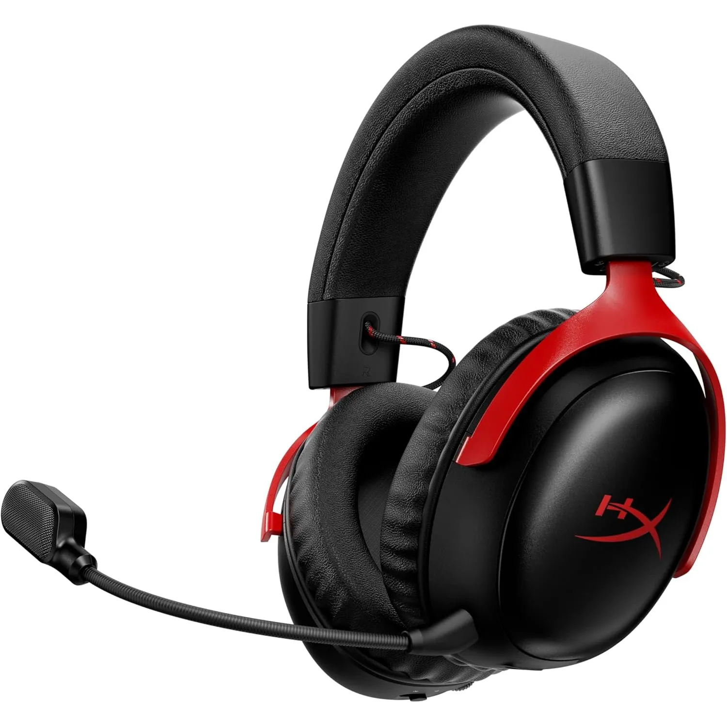 HyperX Cloud III S Wireless Gaming Headset mit bis zu 120 Std. Akkulaufzeit