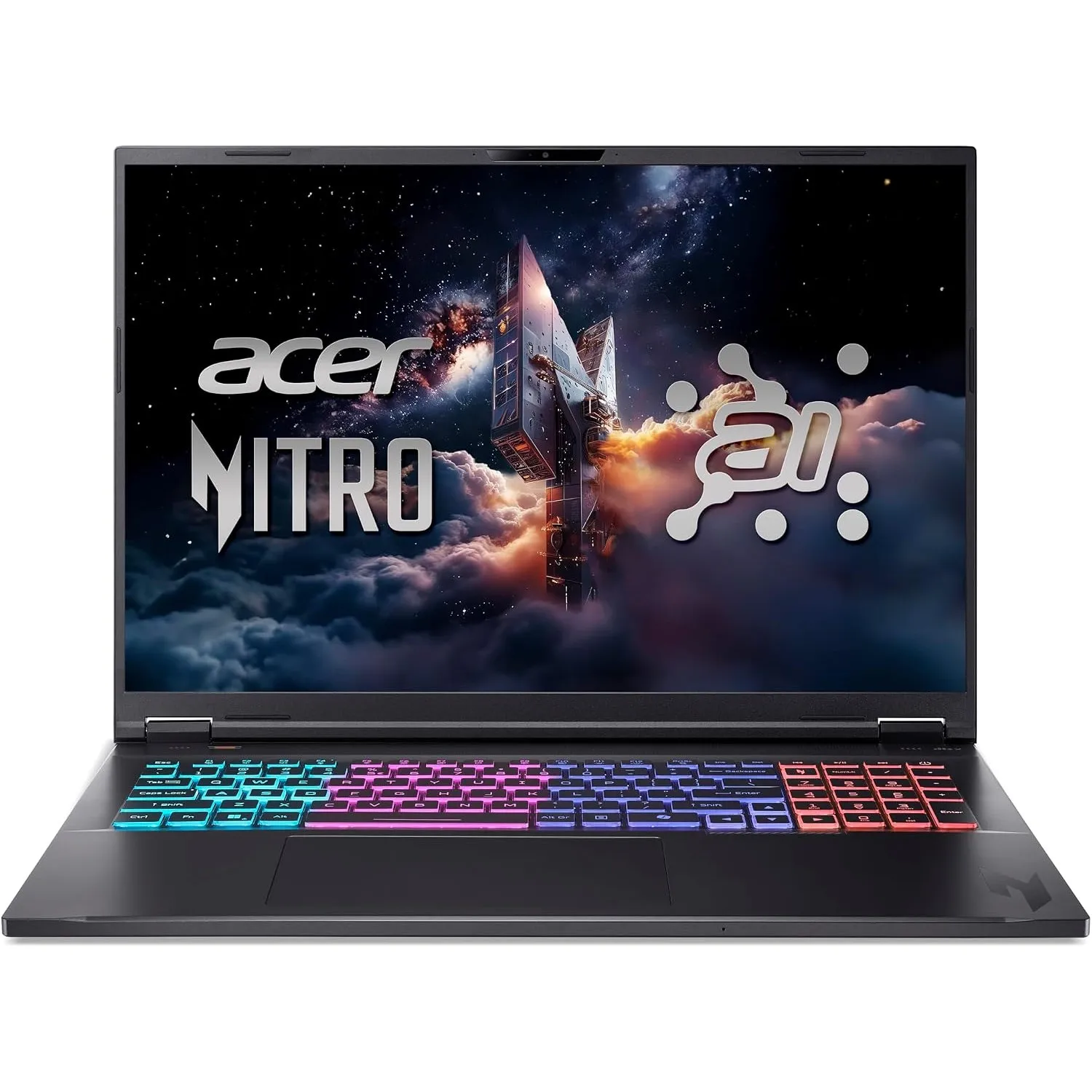 Acer Nitro 18 AI | Gaming Laptop | Ryzen 9 | RTX 5070Tí | 32GB | 1TB