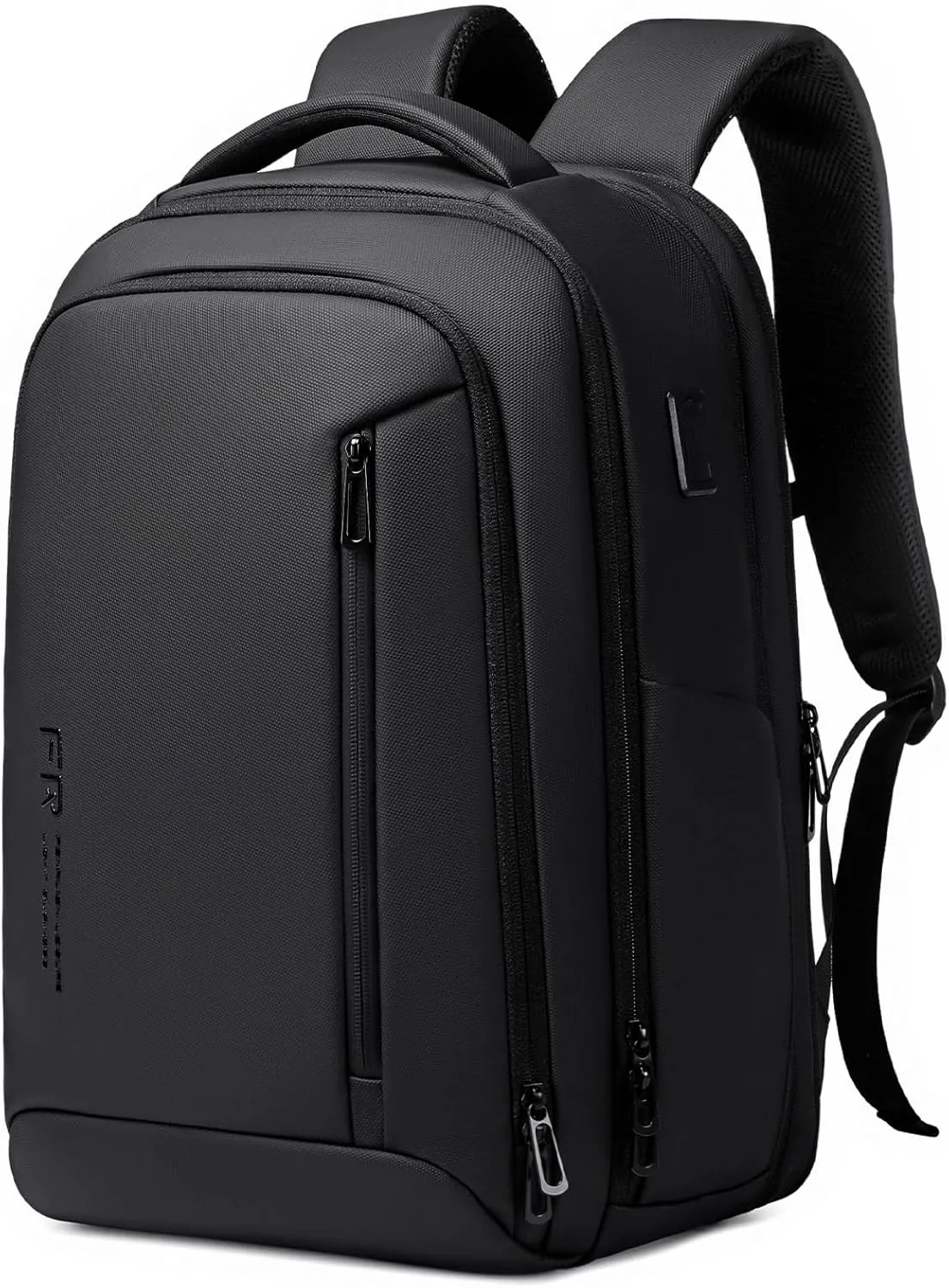 Fenree.geer Business Rucksack Herren, USB-Anschluss – Arbeitsrucksack-Travelite Rucksack Erweiterbar 26L-38L für Reiser…