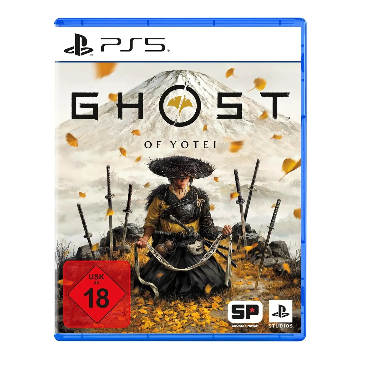 Ghost of Yotei