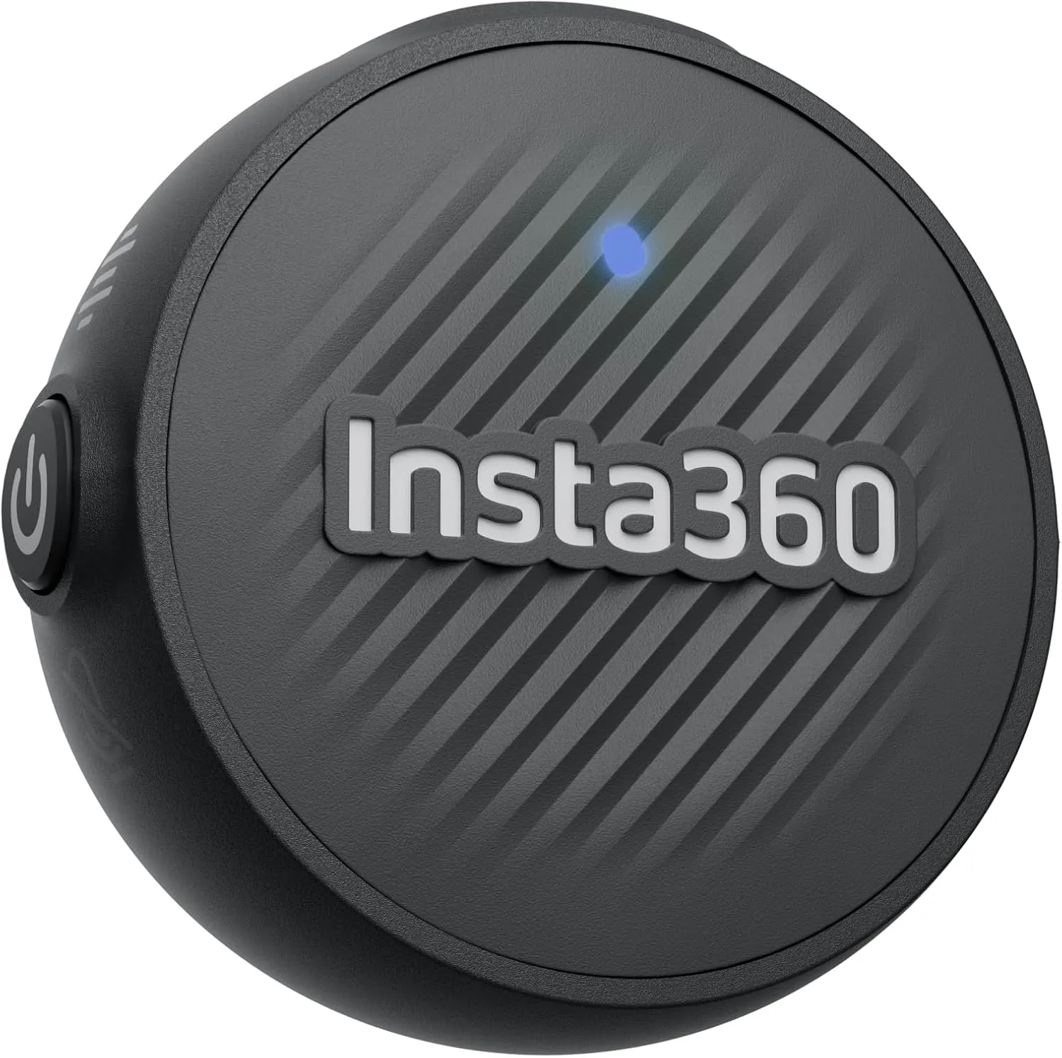 Insta360 Mic Air Transmitter, ultraleichte 7,9 g, Drahtloses Mikrofon X5/X4/X4 Air/Ace Pro 2/GO Ultra, Rauschunterdrück…