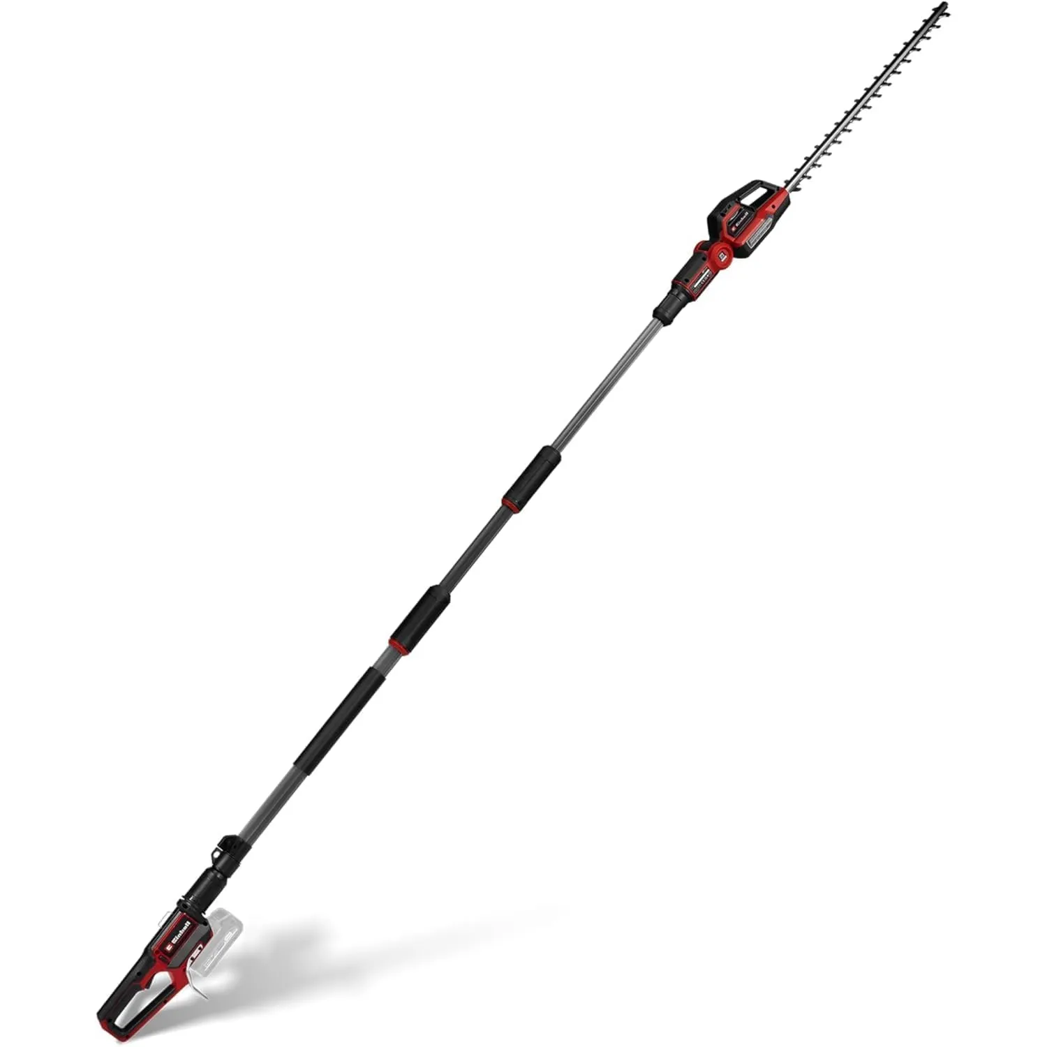 Einhell Professional Akku-Teleskop-Heckenschere GP-HH 18/50 Li T BL-Solo Power X-Change (18 V, 50 cm Schnittlänge, 25 m…