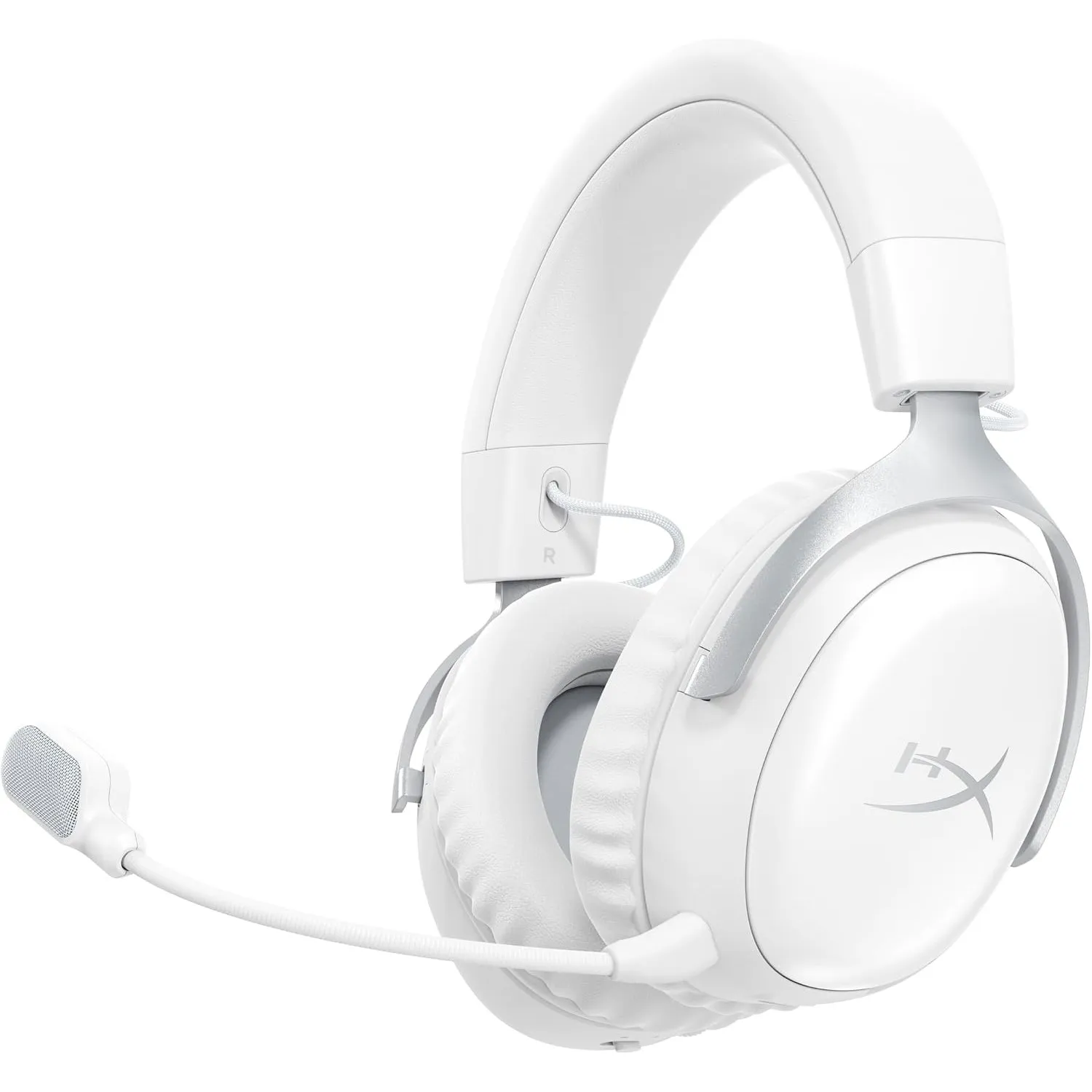 HyperX Cloud III S Wireless Gaming Headset mit bis zu 120 Std. Akkulaufzeit