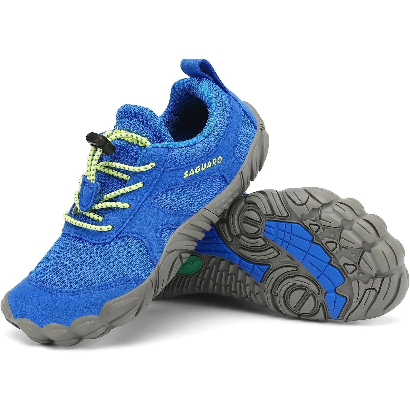 SAGUARO Barfußschuhe Kinder Barfussschuhe Schnell Trocknend Badeschuhe für Jungen Mädchen Gr.24-36