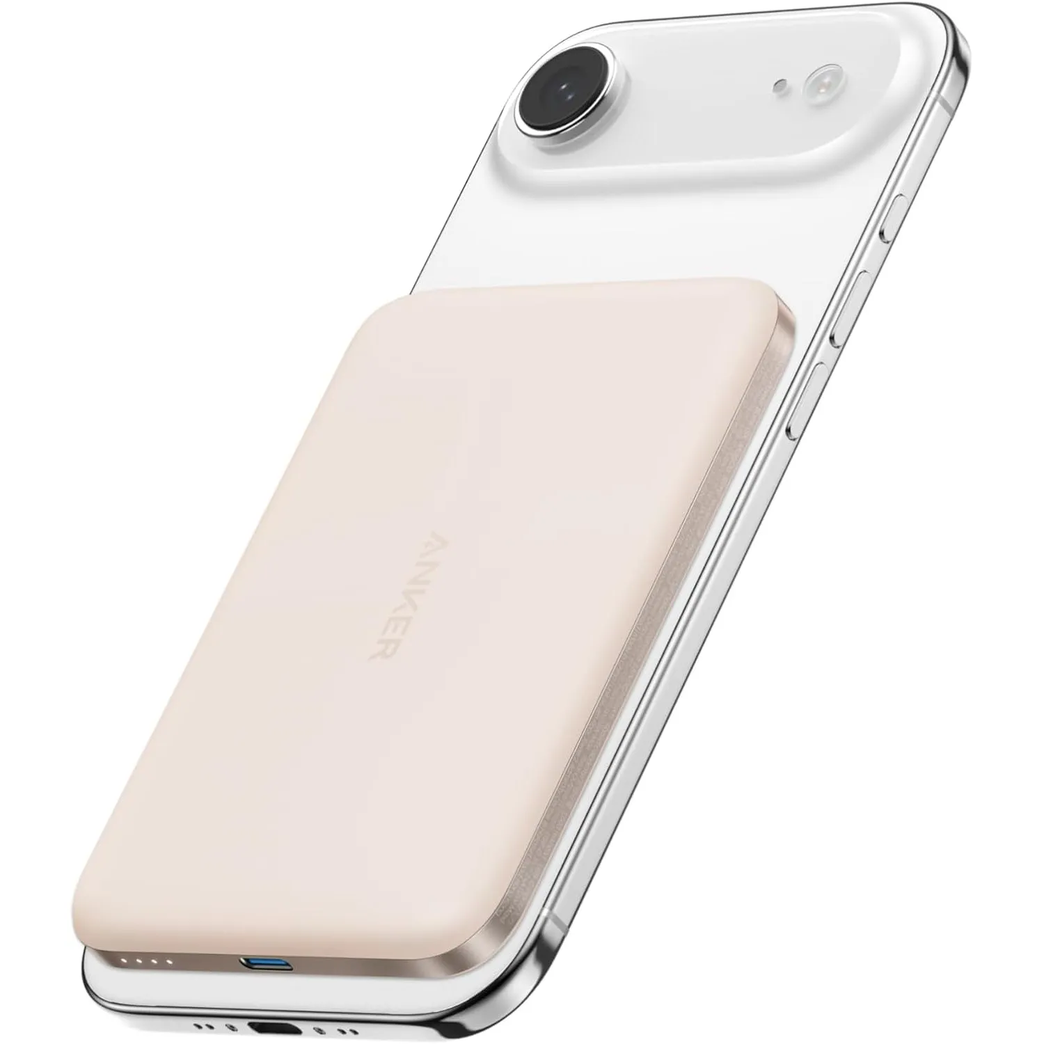 Anker Nano magnetische ultraschlanke Powerbank Qi2 15W