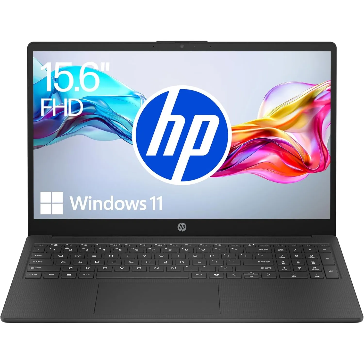 HP Laptop | 15,6" FHD Display | Intel Core i3-N305 | 8 GB DDR4 RAM | 512 GB SSD | Intel UHD Graphics | Windows 11 Home …