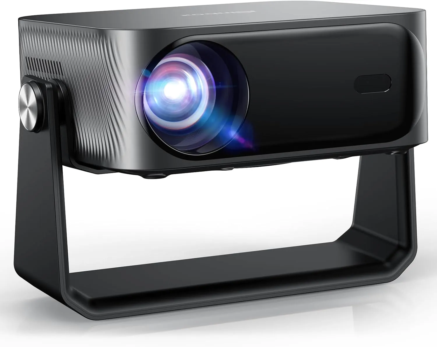 4K Smart Beamer mit Netflix-App & Kinoähnlichem Sound, iSinbox Autofokus & Trapezkorrektur, WiFi 6＆ Bluetooth 5.3, HDR1…