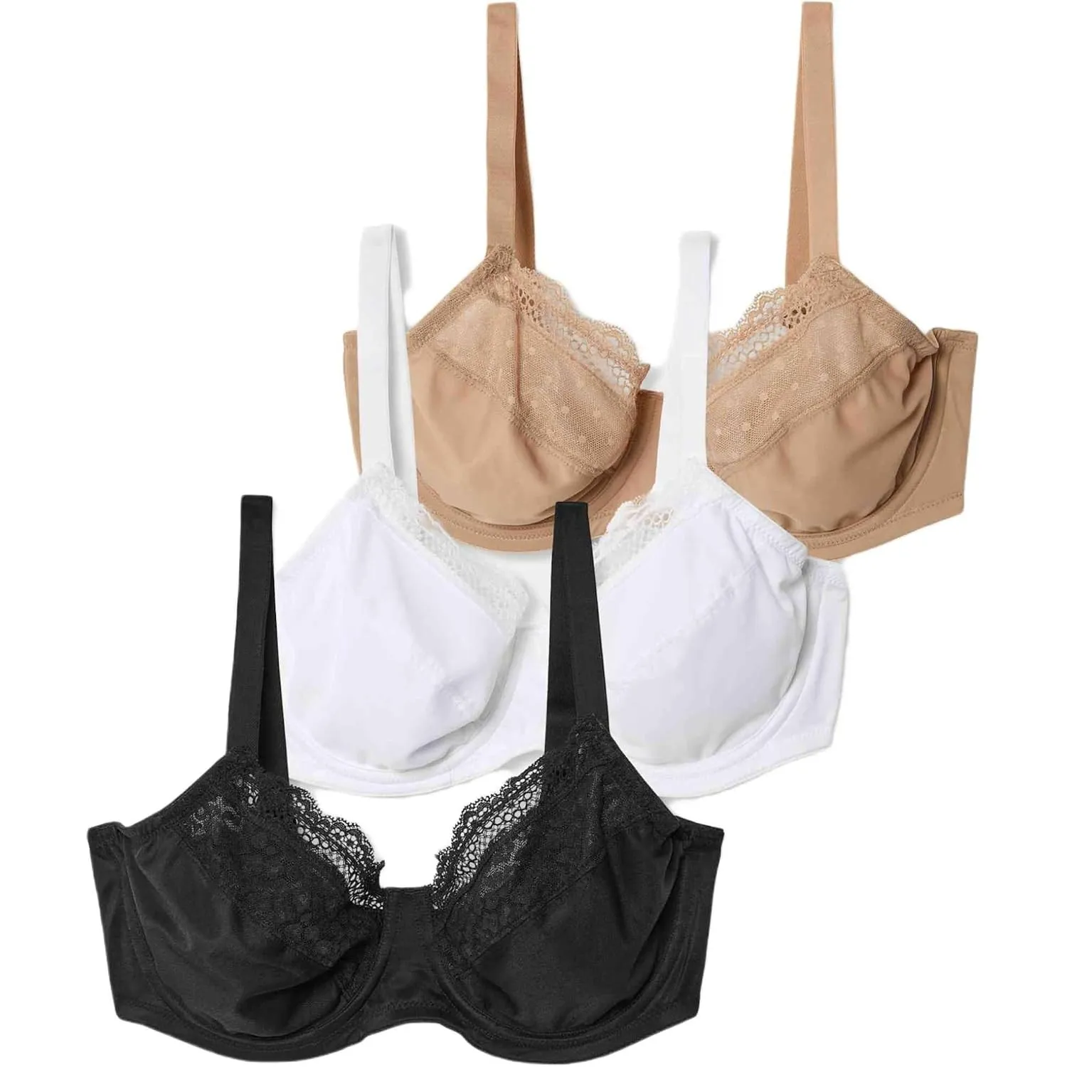Marks & Spencer Damen BH 3er-Pack Regular
