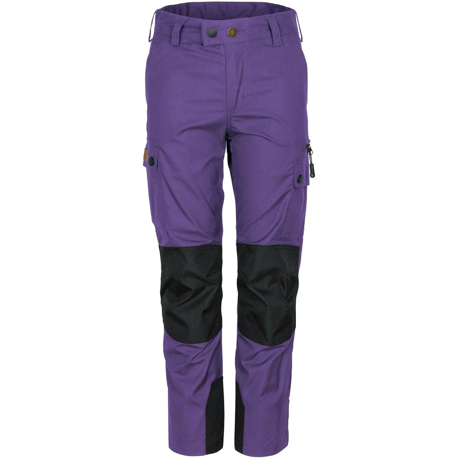 Pinewood größenverstellbare Kinder Outdoorhose Lappland mit praktischen Taschen & elastischem Bund, atmungsaktive, wind…