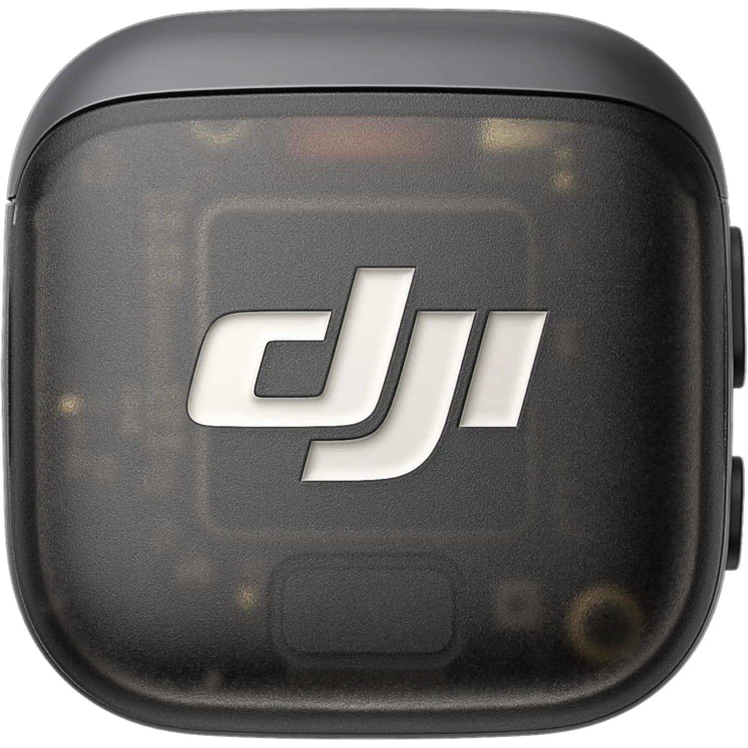 DJI Mic 3 Sender, drahtloses Mini-Mikrofon für iPhone/Kamera/Android, leicht & intuitiv, Lavalier-Mikrofon