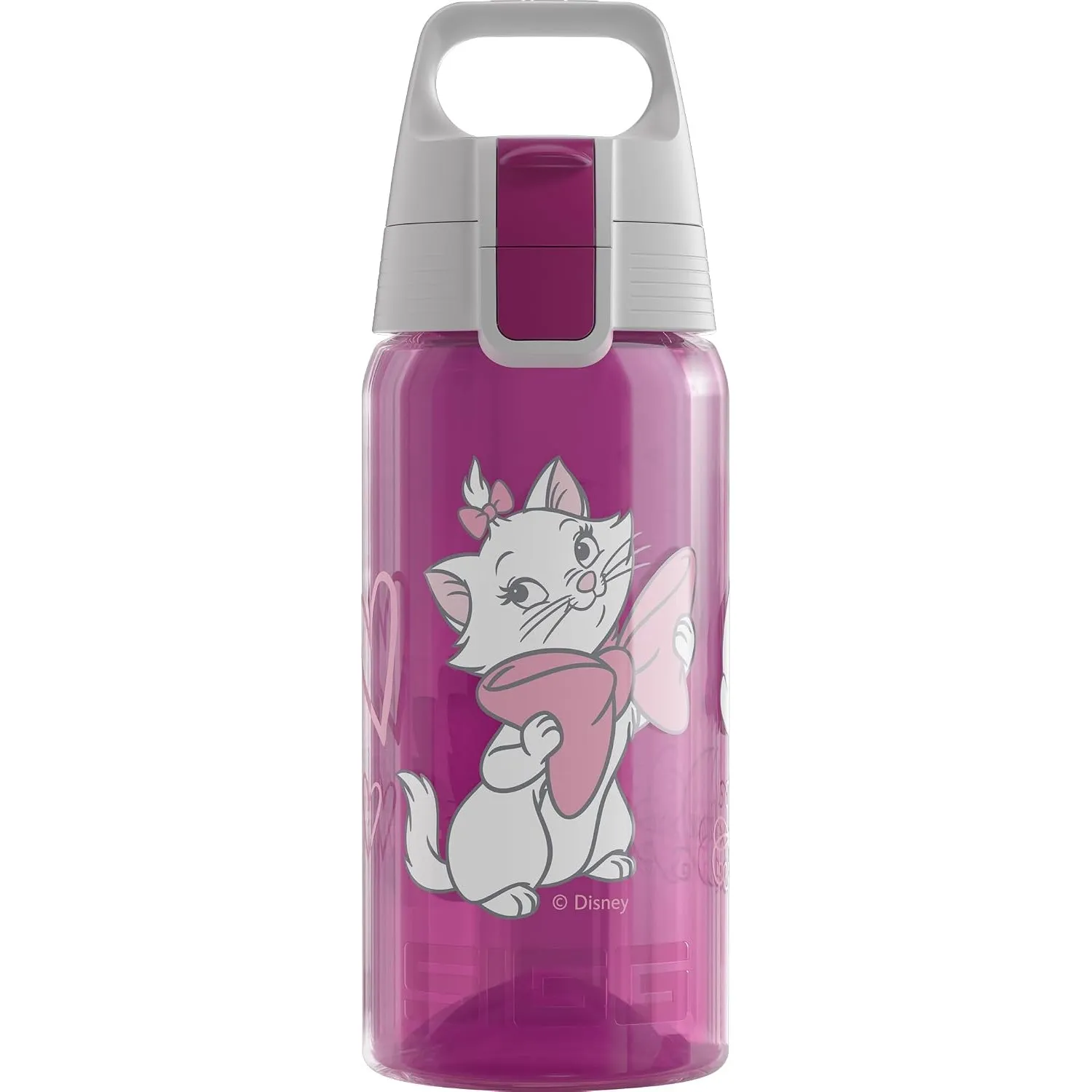 Sigg - Trinkflasche Kinder - Viva One - Made in Germany - Für Kohlensäurehaltige Getränke Geeignet - Auslaufsicher - Sp…