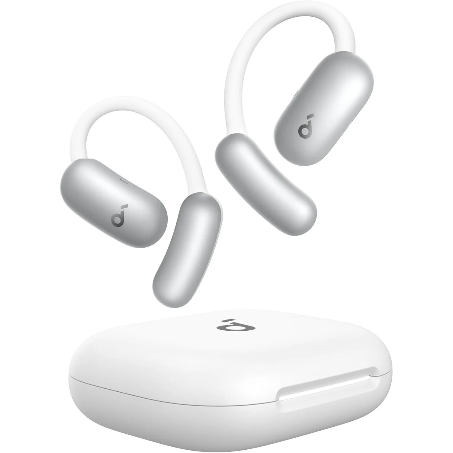 Soundcore by Anker AeroFit 2 AI Assistant, Open-Ear-Kopfhörer, Hi-Res