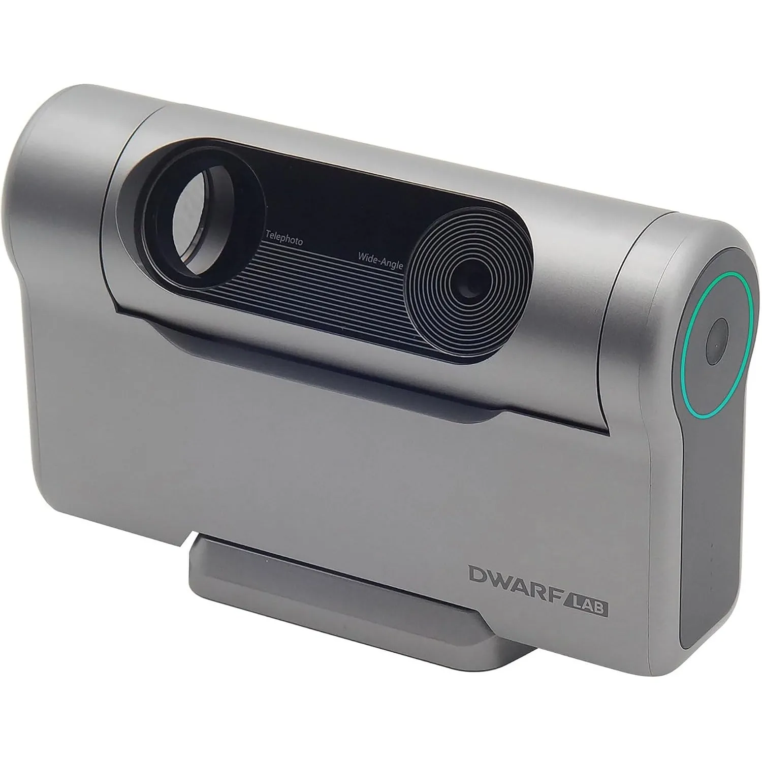 DWARFLAB Dwarf 3 Smart Teleskop – Einfaches EAA All-in-One, Autofokus, 4K Dual-Kameras für Astronomie, Natur & Panorama…
