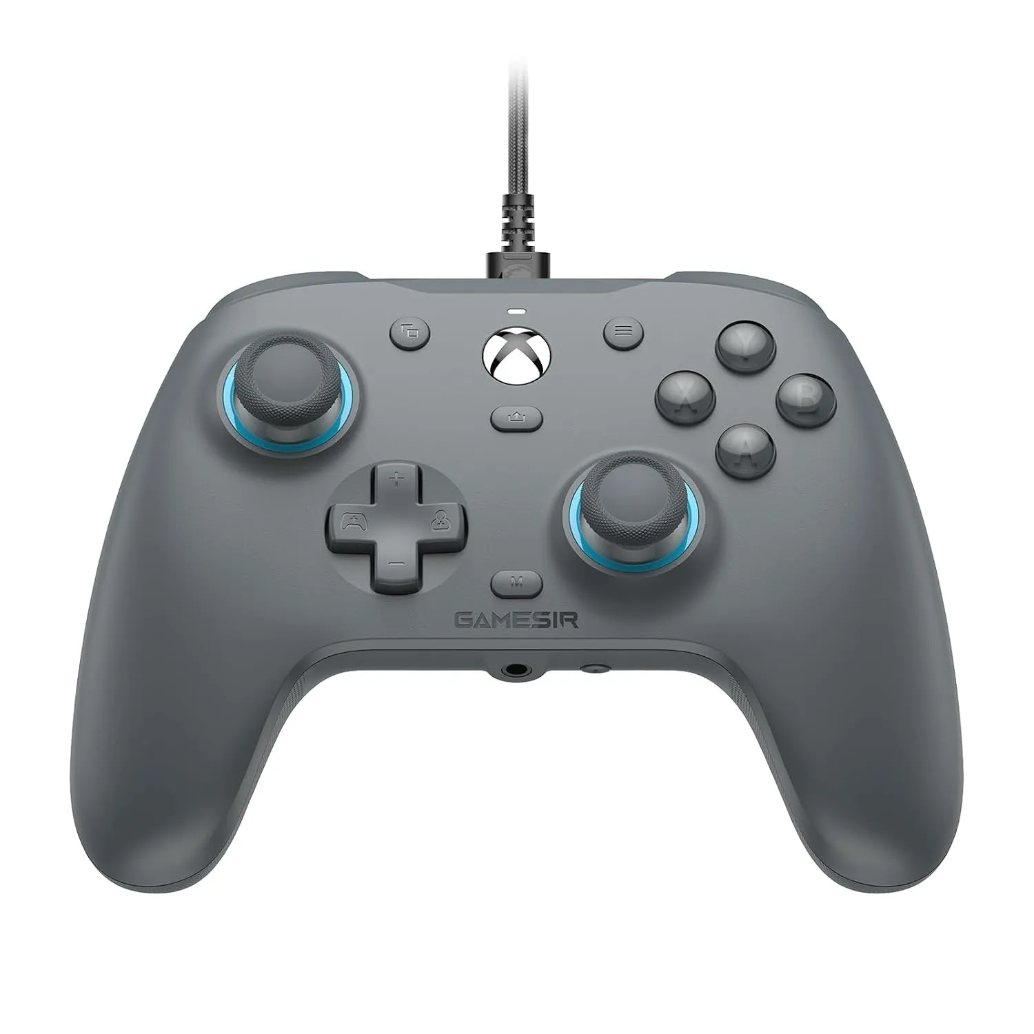 GameSir G7 SE Wired Controller für Xbox Series X|S, Xbox One & Windows 10/11, Plug and Play Gaming Gamepad mit Hall-Eff…