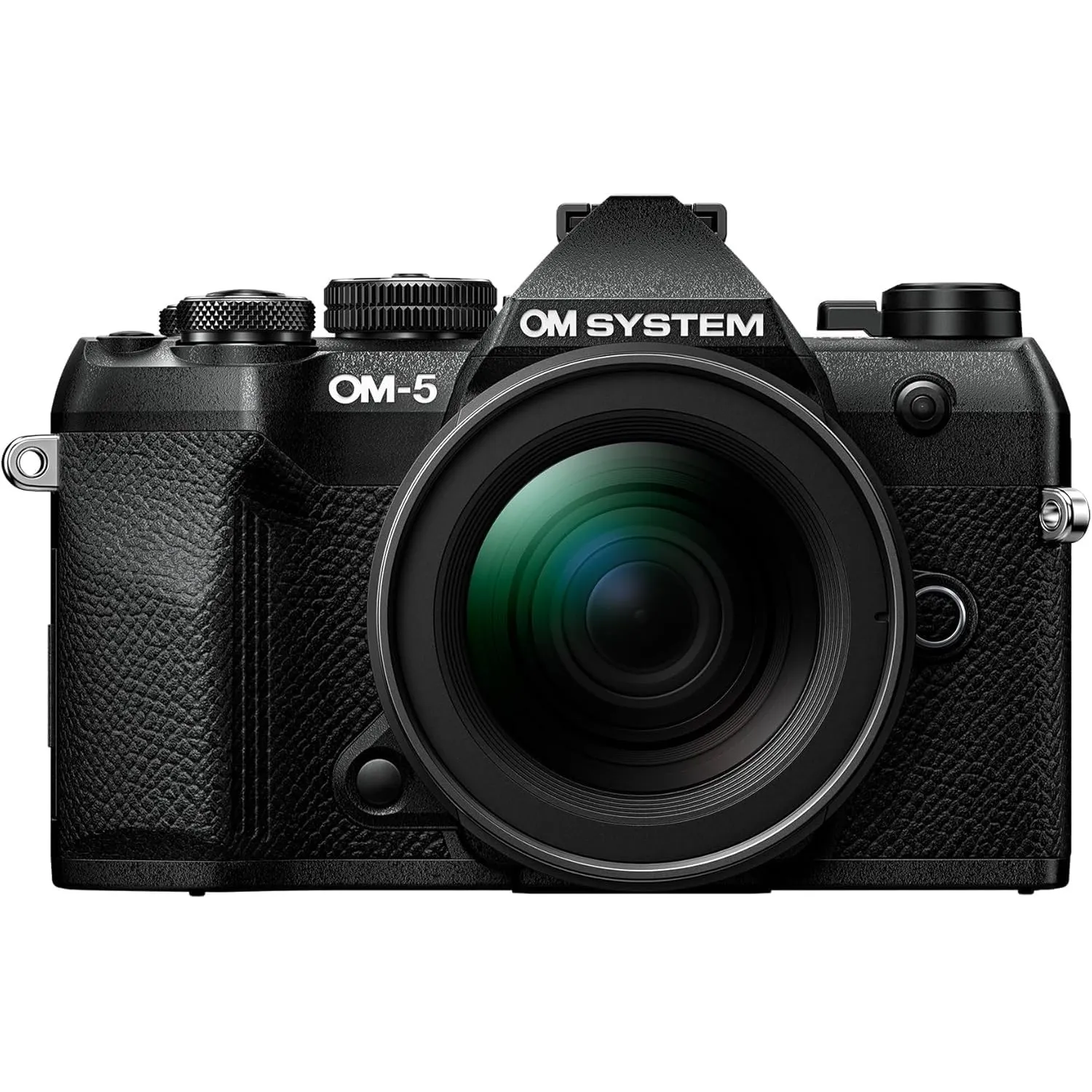 OM SYSTEM OM-5 Mark II Systemkamera & M.Zuiko ED 12-45 mm PRO Objektiv
