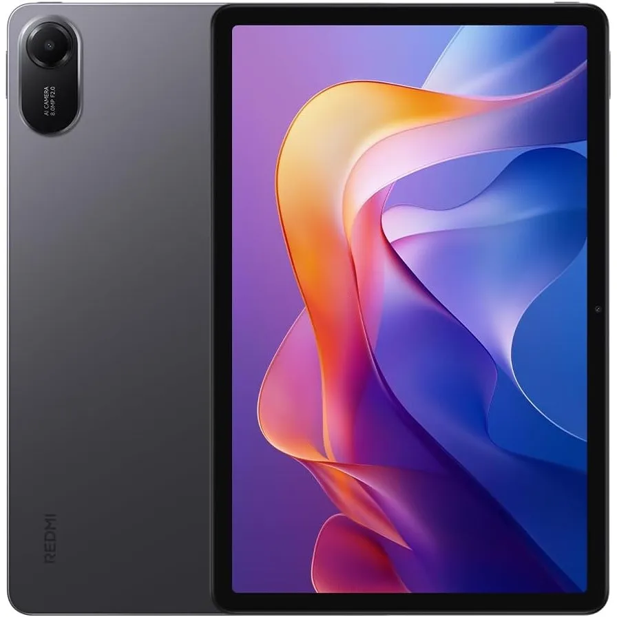 XIAOMI Redmi Pad 2, 8+256GB, Gray, 11" 2,5K kristallklares Display, Großer 9000mAh Akku, Fortschrittlicher Helio G100-U…