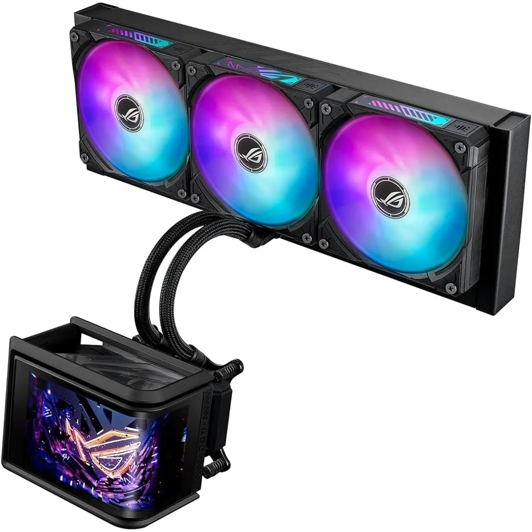 Asus Rog Ryuo IV SLC 360 All-in-One-CPU-Wasserkühlung