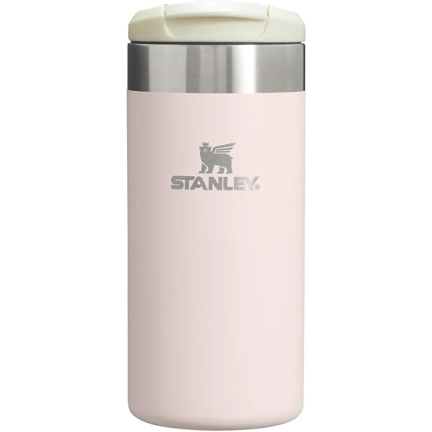 STANLEY 1913 Aerolight Transit Thermobecher 0.35L - Rose Quartz