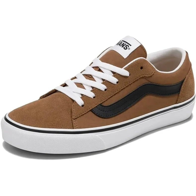 Vans Vero LS Suede/Canvas Black schwarz