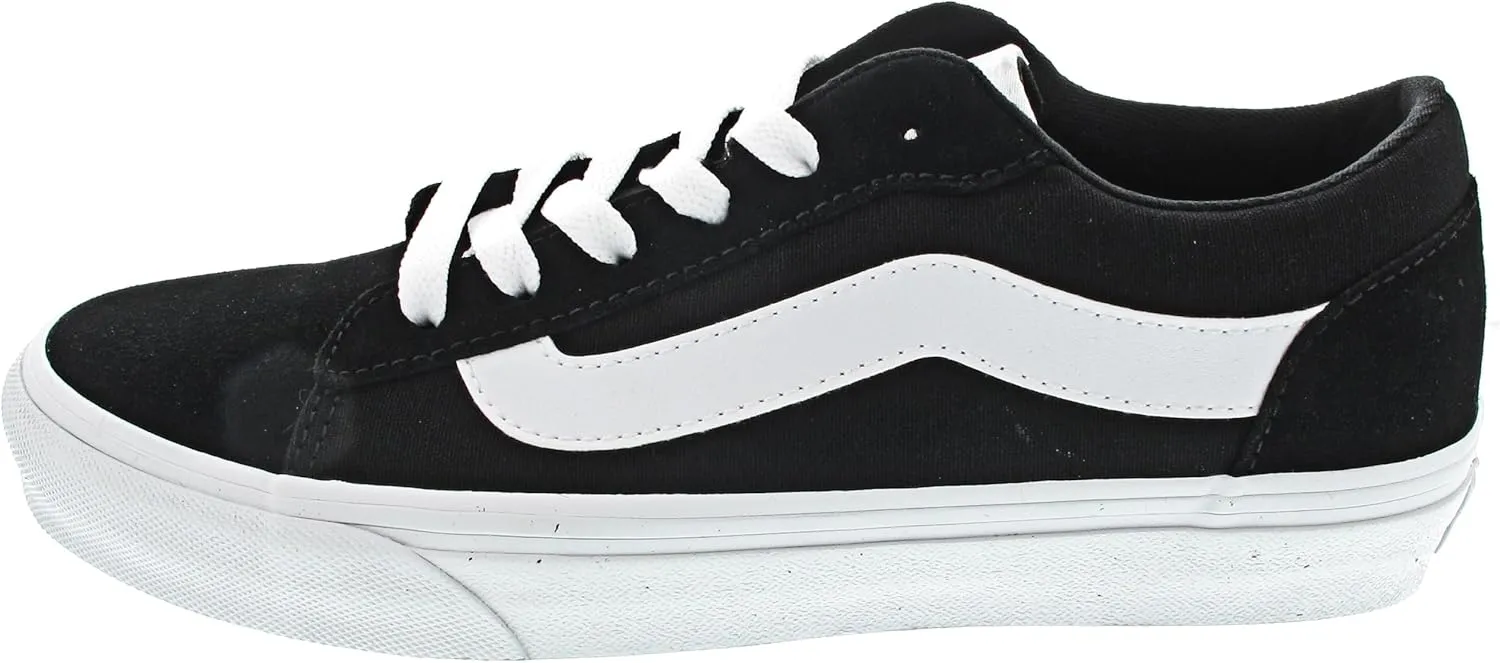 Vans Vero LS Suede / Canvas Dusty Rose Red