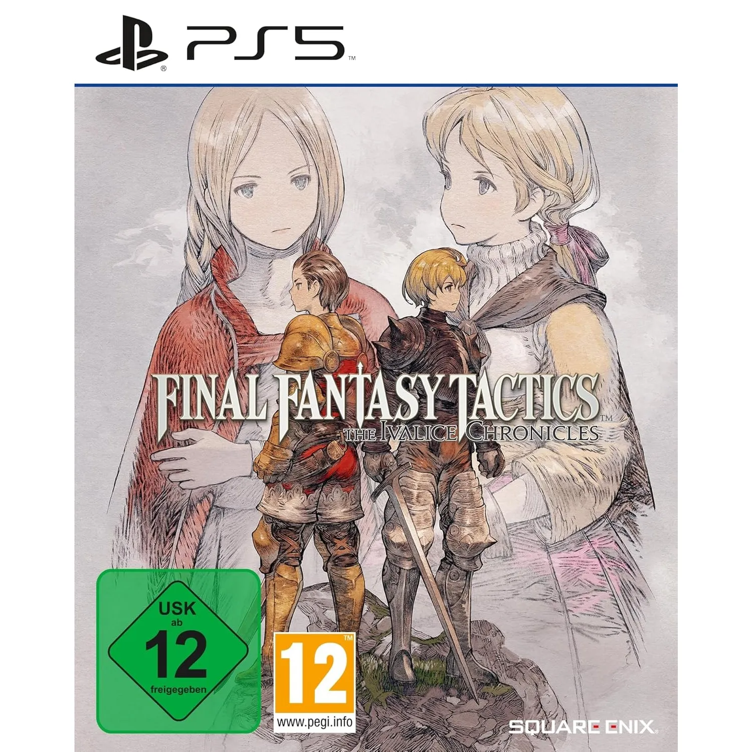 Final Fantasy Tactics: Ivalice Chronicles [PS5]