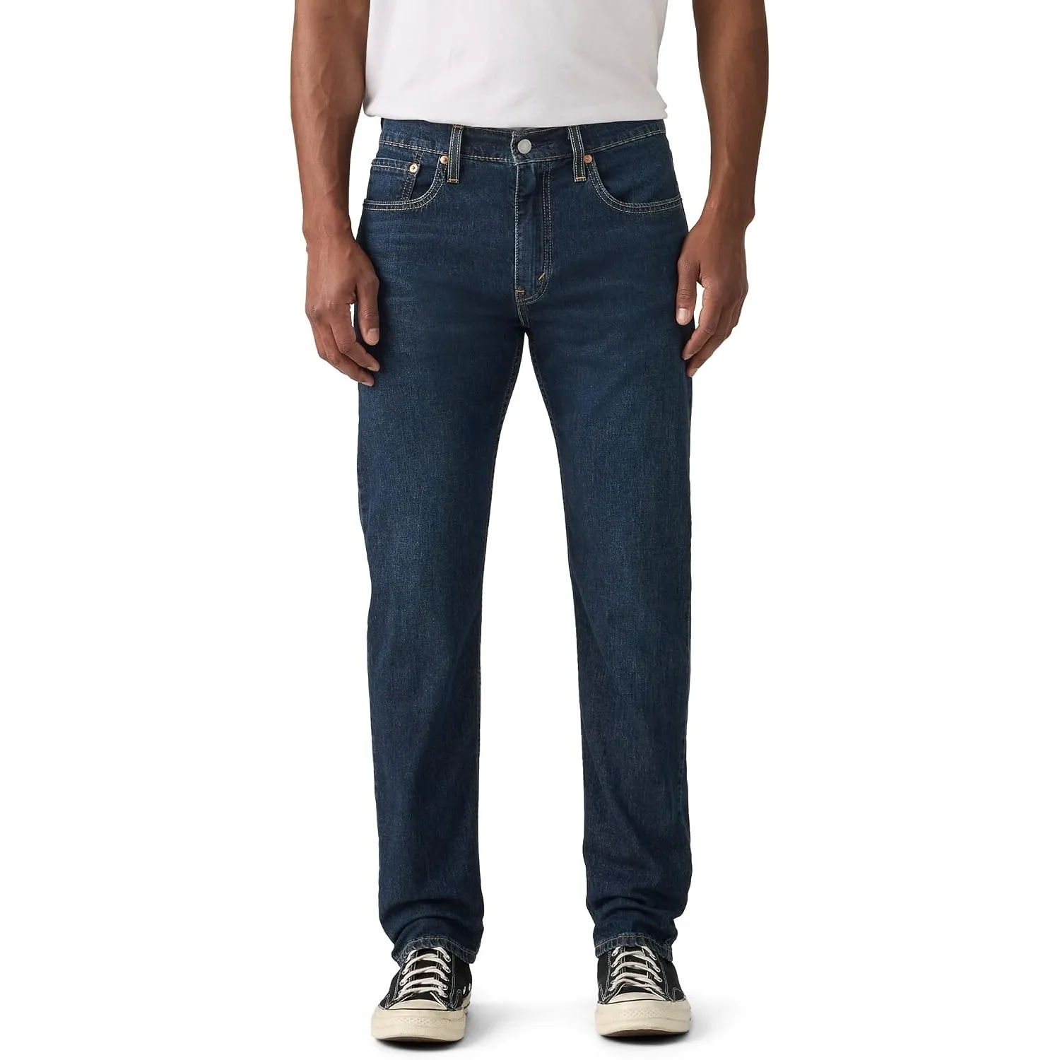 Levi's Herren Jeans 502 Taper