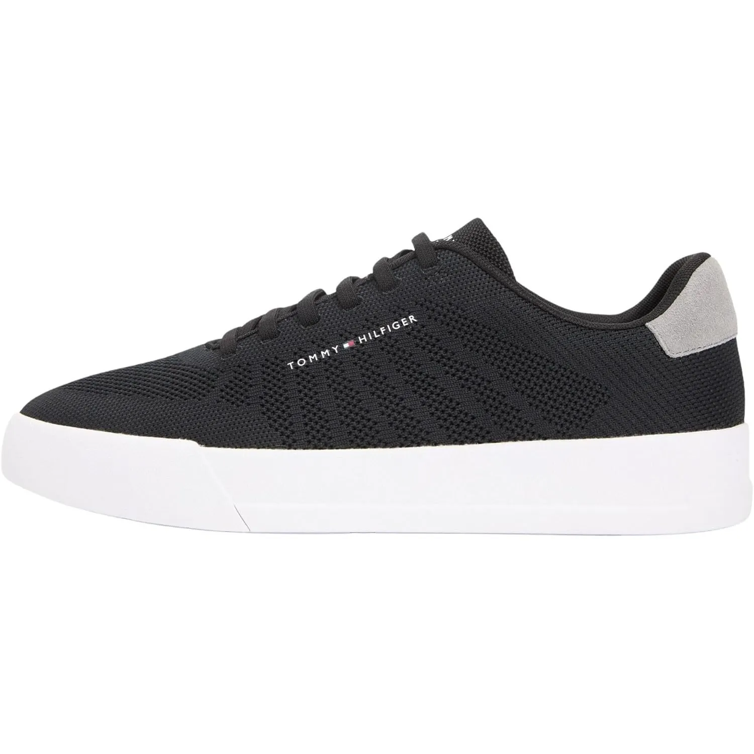 Tommy Hilfiger Herren Th Court Knit Fm0fm05823Low Top